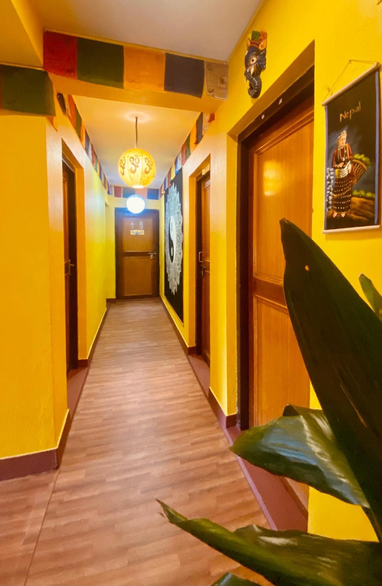 Hostel Yog Kathmandu