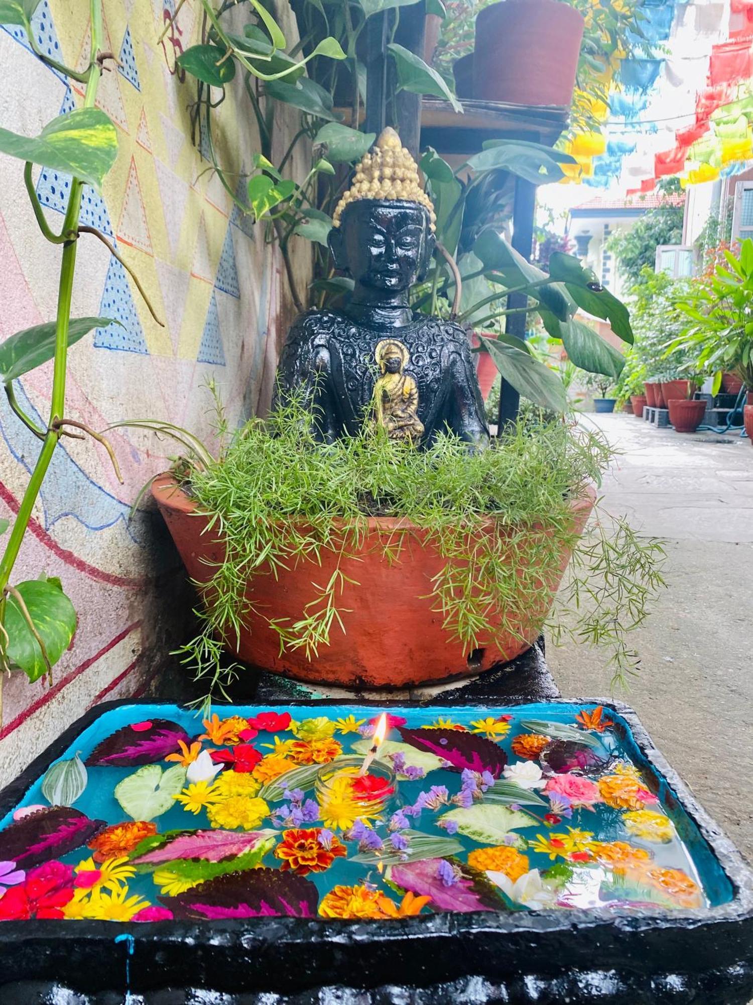 Yog Hostel Kathmandu