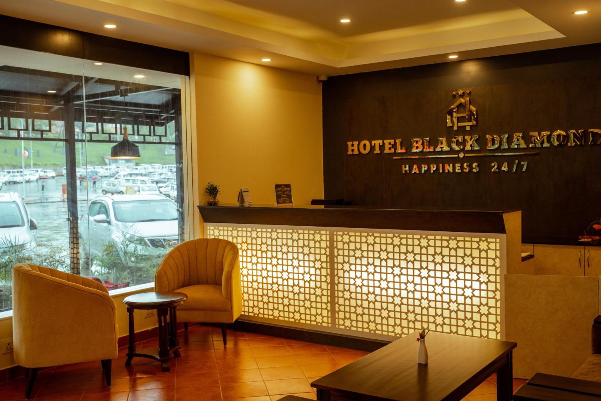 Hotel Black Diamond - Transit Point Inside Kathmandu