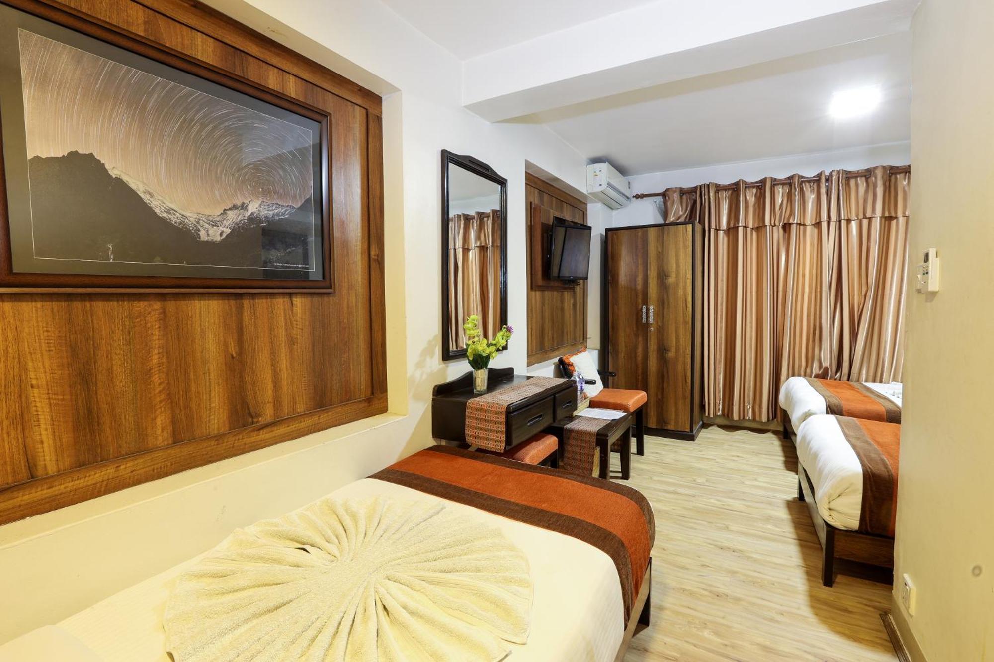Himalayan Oasis 3*