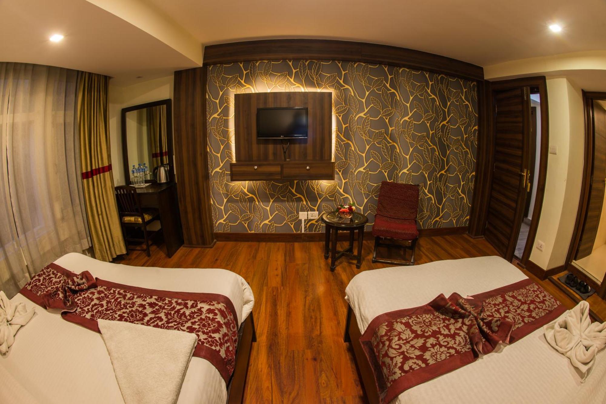 Hotel Yambu Kathmandu