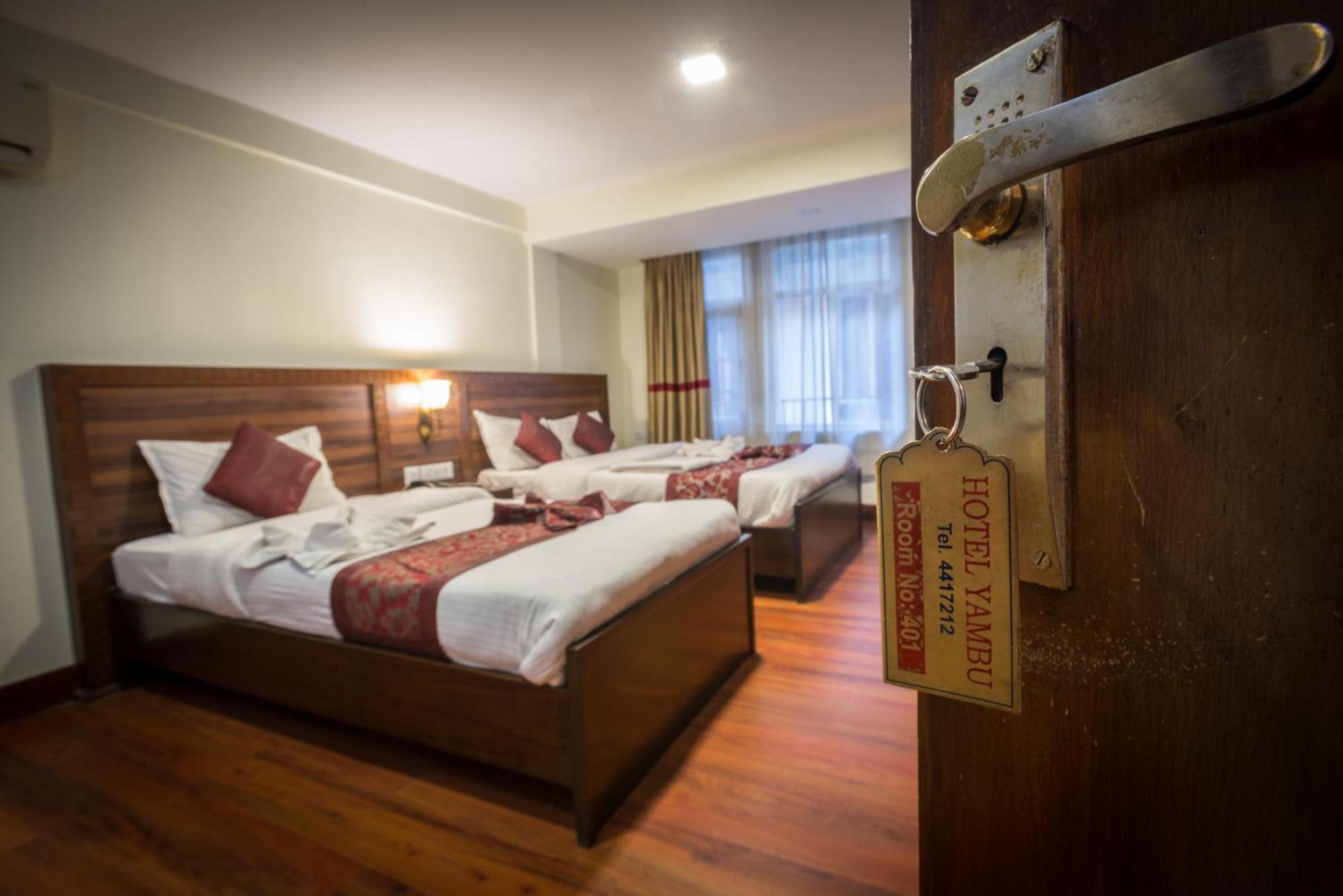 Yambu 3* Kathmandu