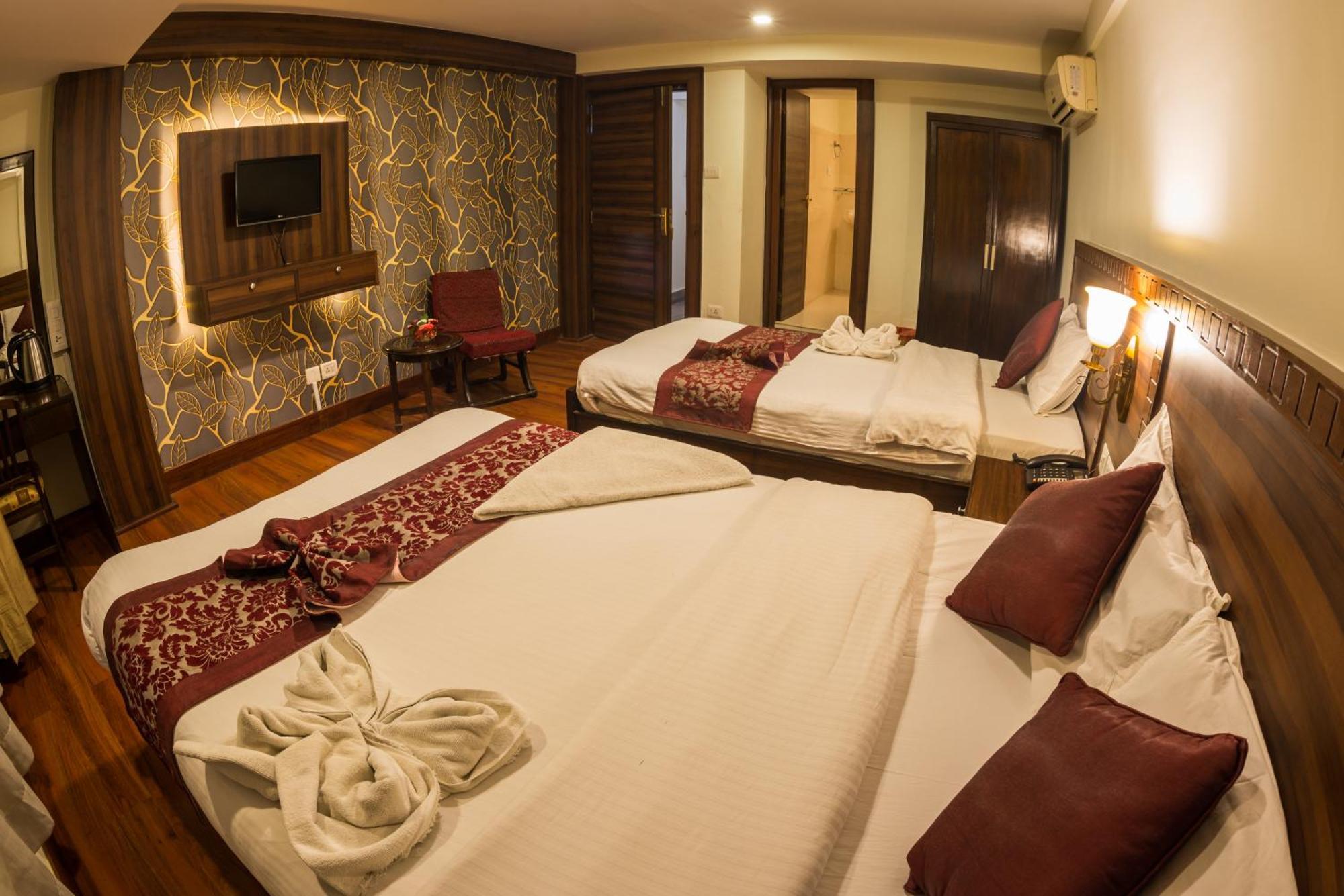 Yambu Hotel Kathmandu