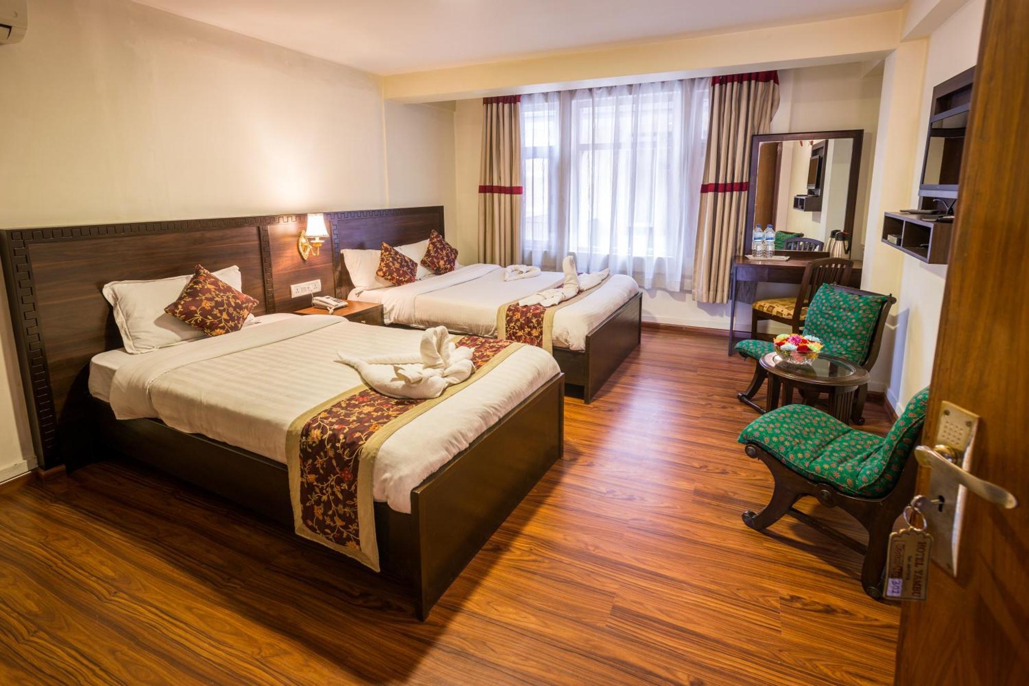Yambu Hotel Kathmandu