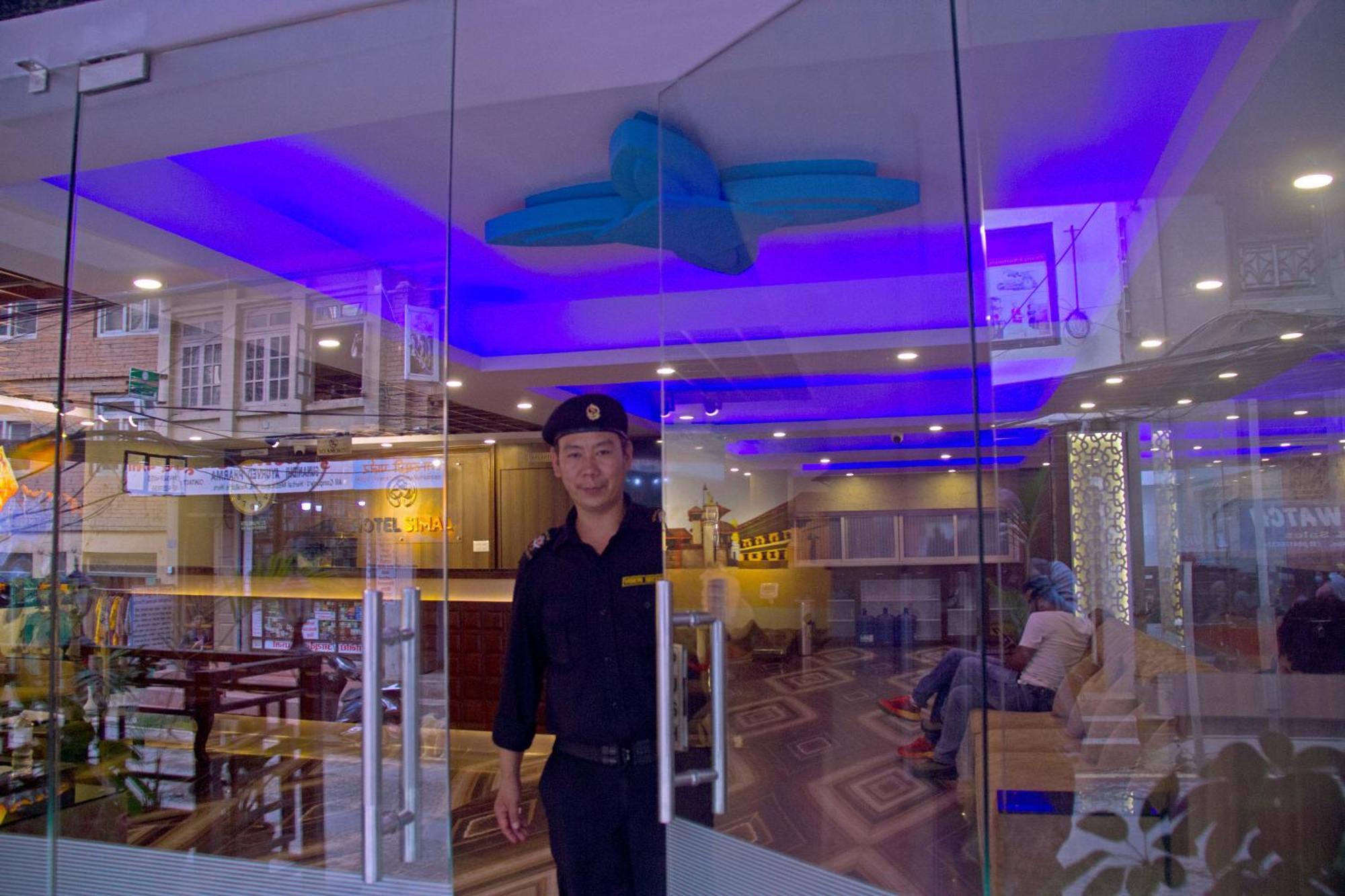 Simal Hotel Kathmandu