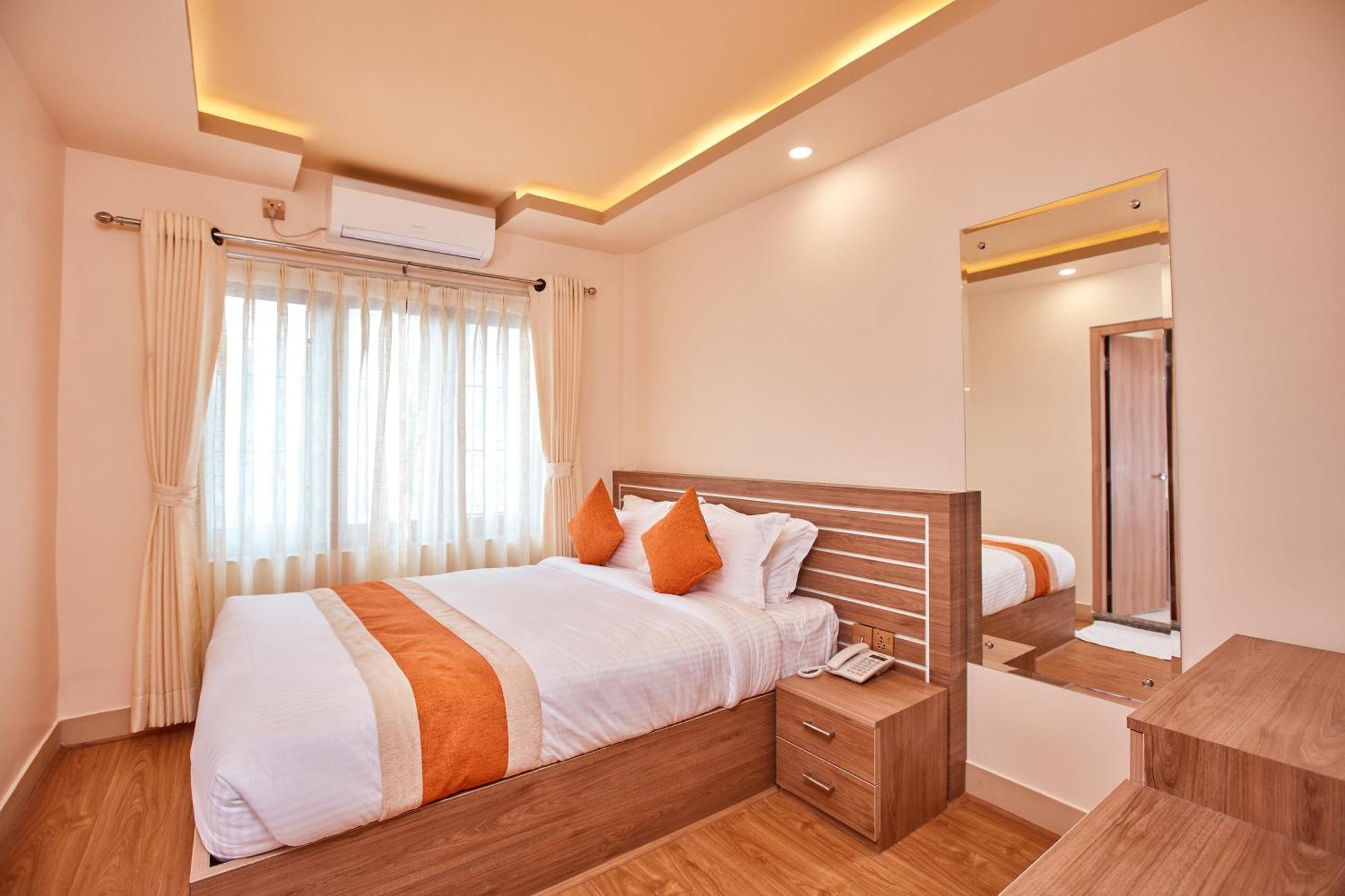 Hotel The Samrat Palace - Luxury In Kathmandu