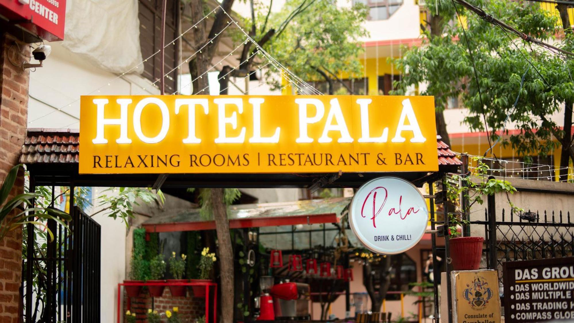 Pala Hotel Kathmandu