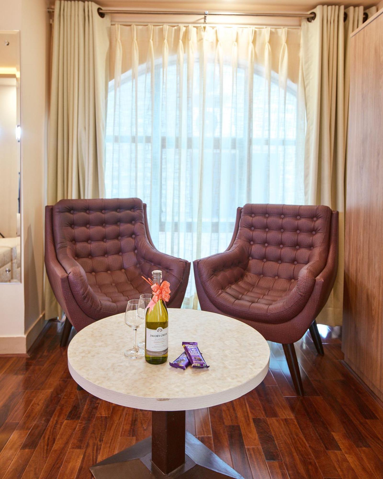 The Samrat Palace - Luxury In