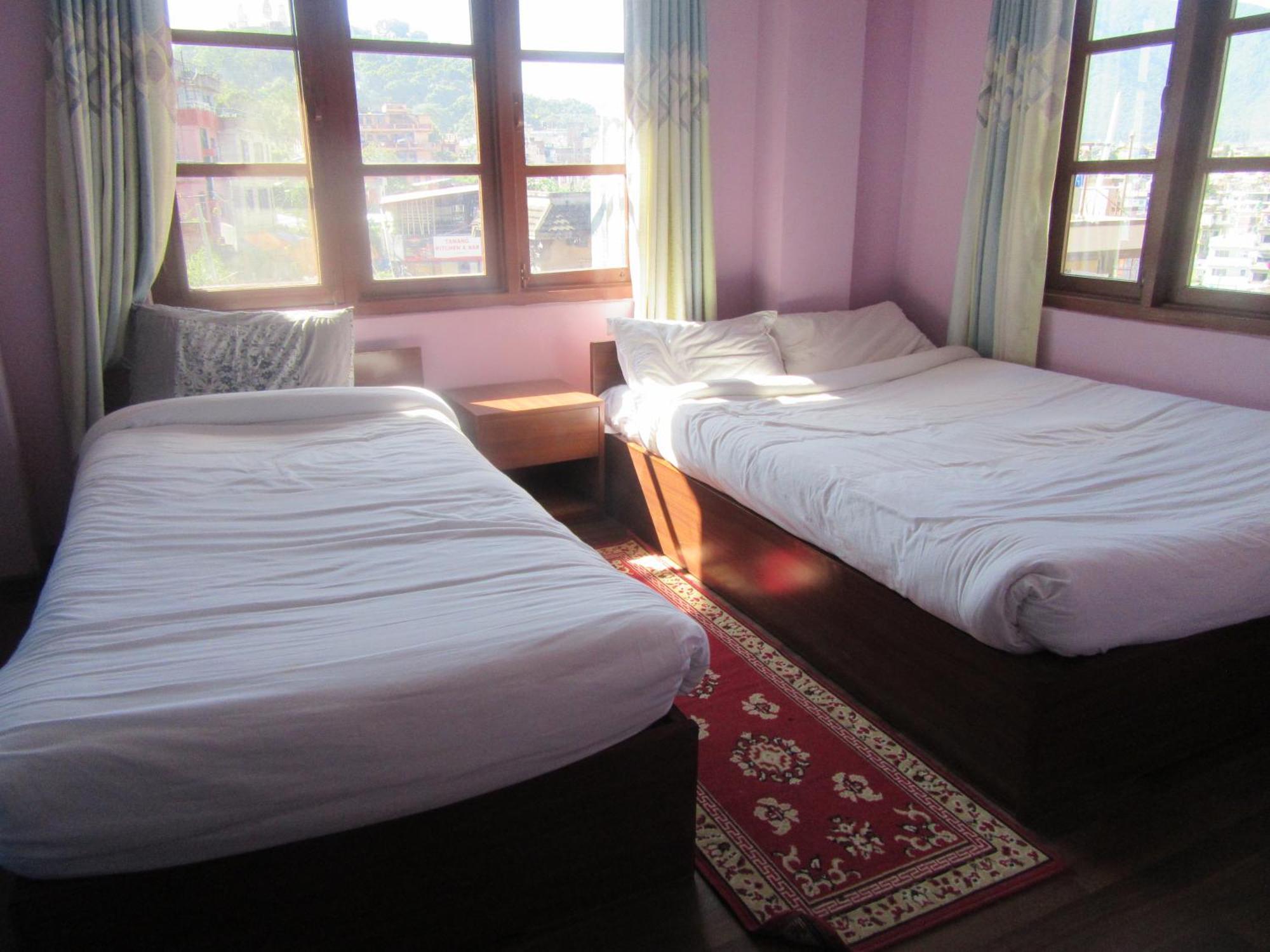 Guest house Stupa View Kathmandu
