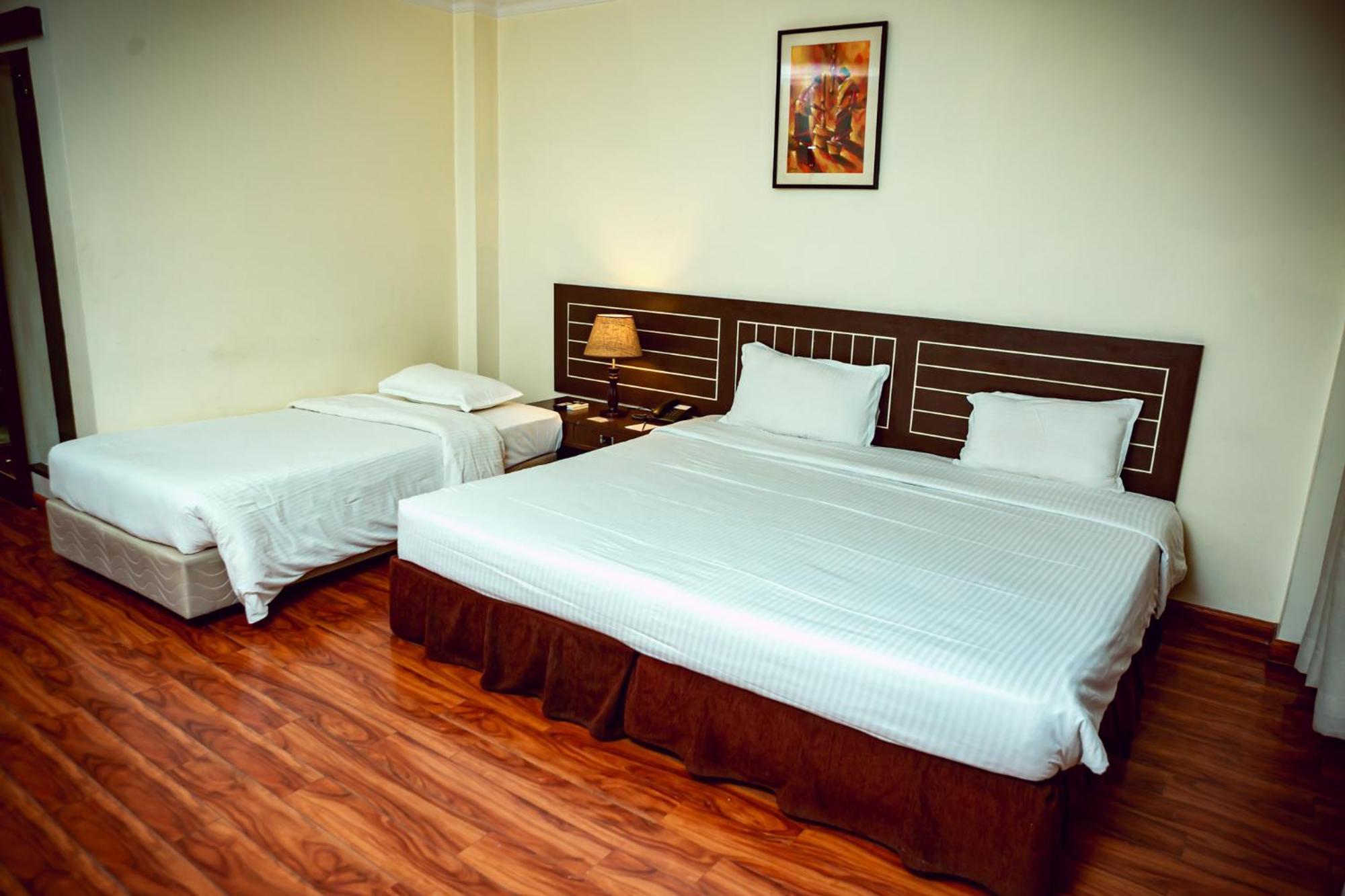 Vannasut And 4* Kathmandu