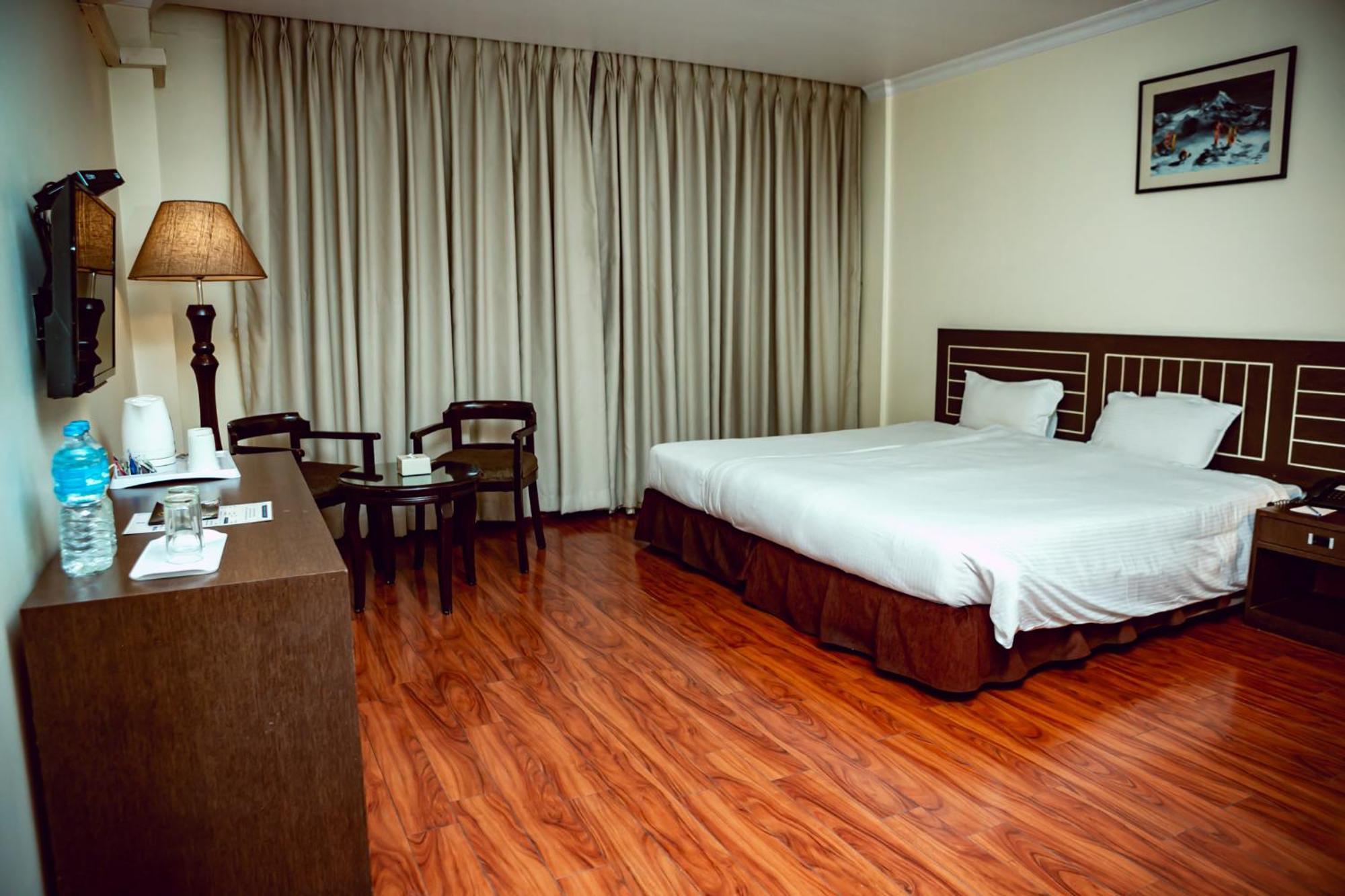 Vannasut And Hotel Kathmandu