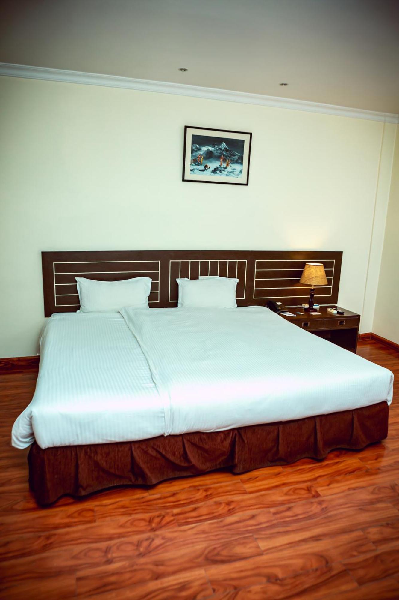 Hotel Vannasut And