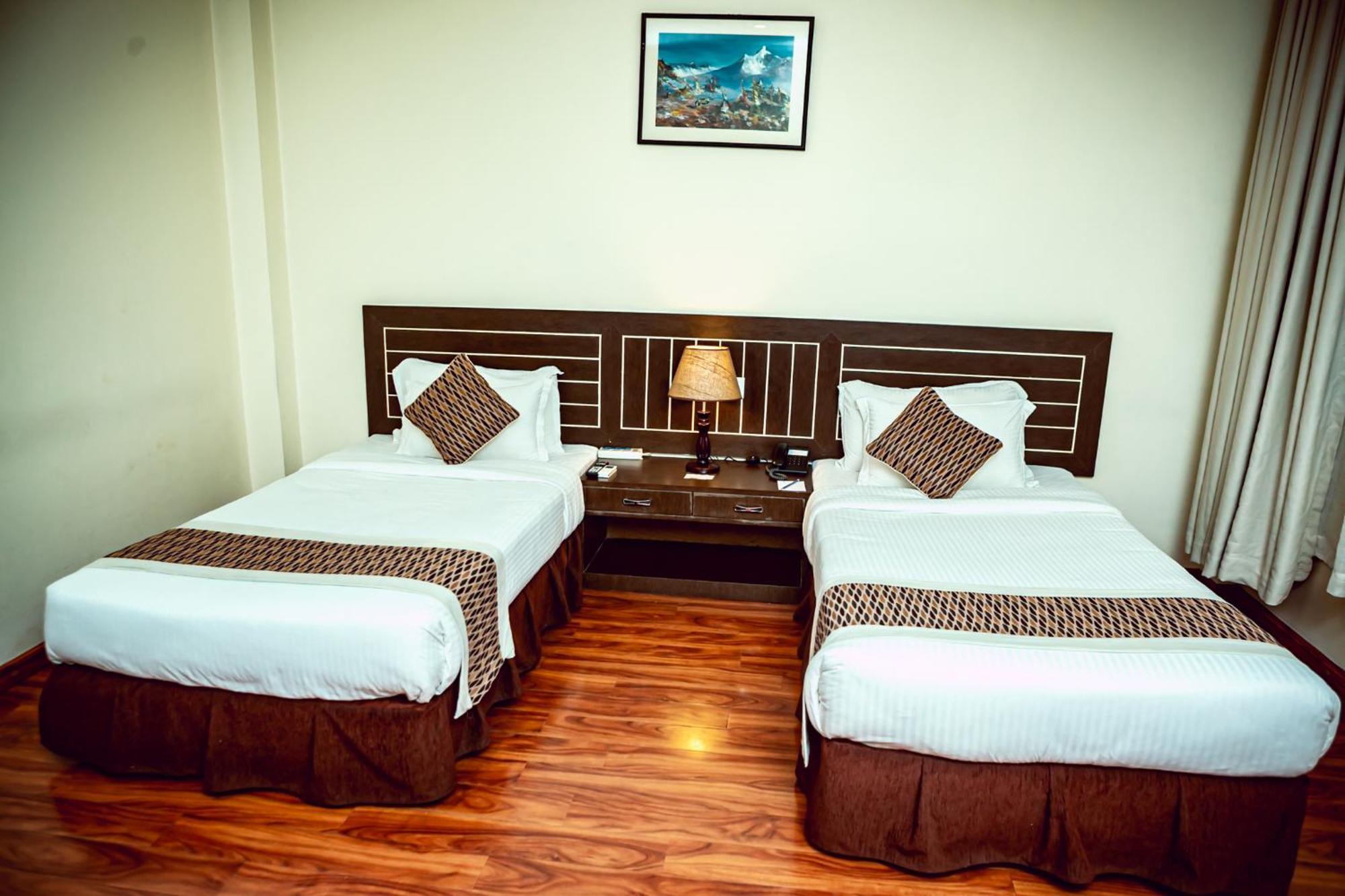 Hotel Vannasut And