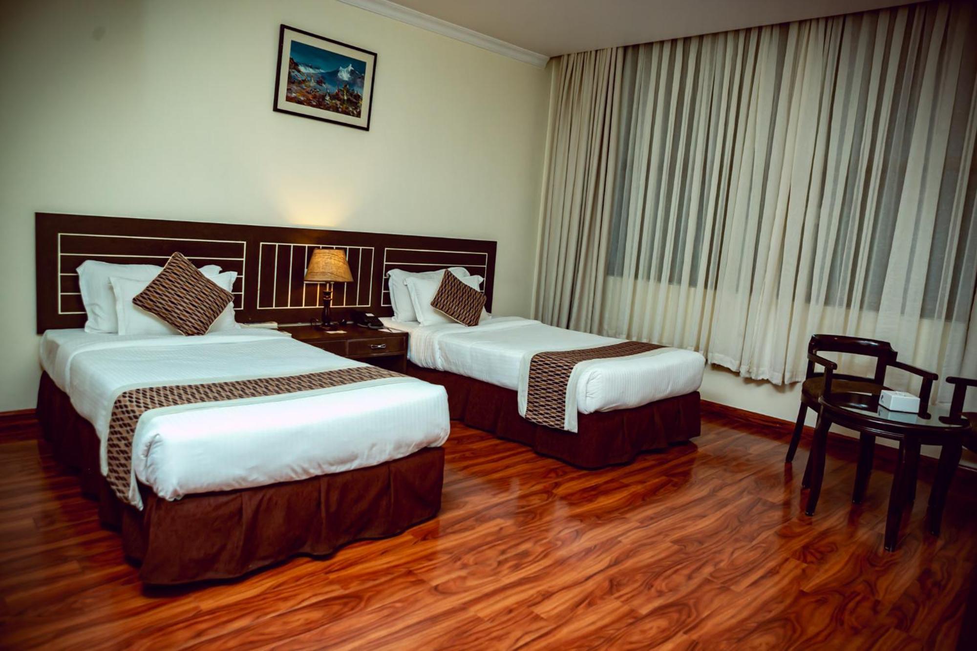 Vannasut And Hotel 4*