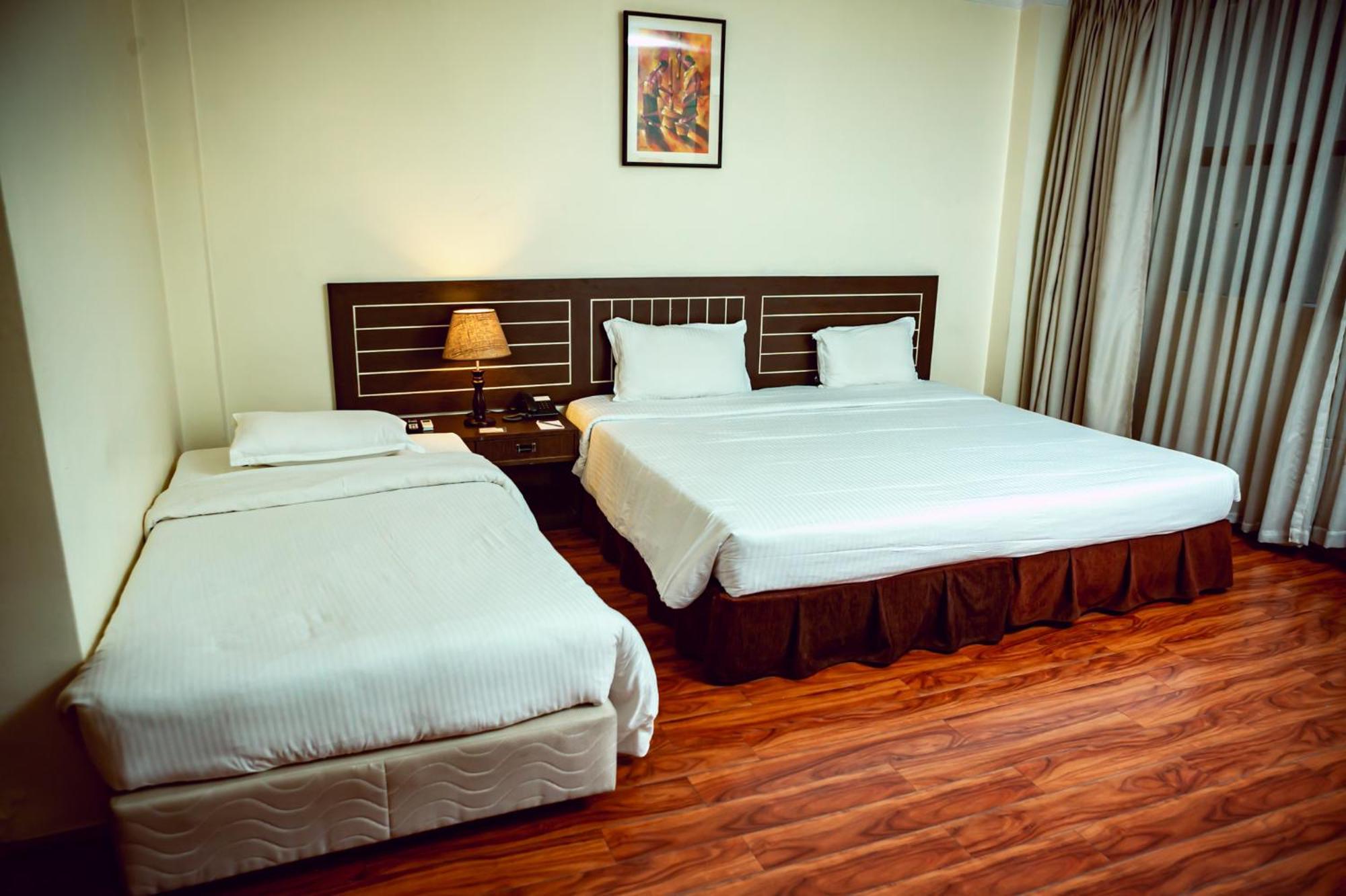 Vannasut And Hotel Kathmandu
