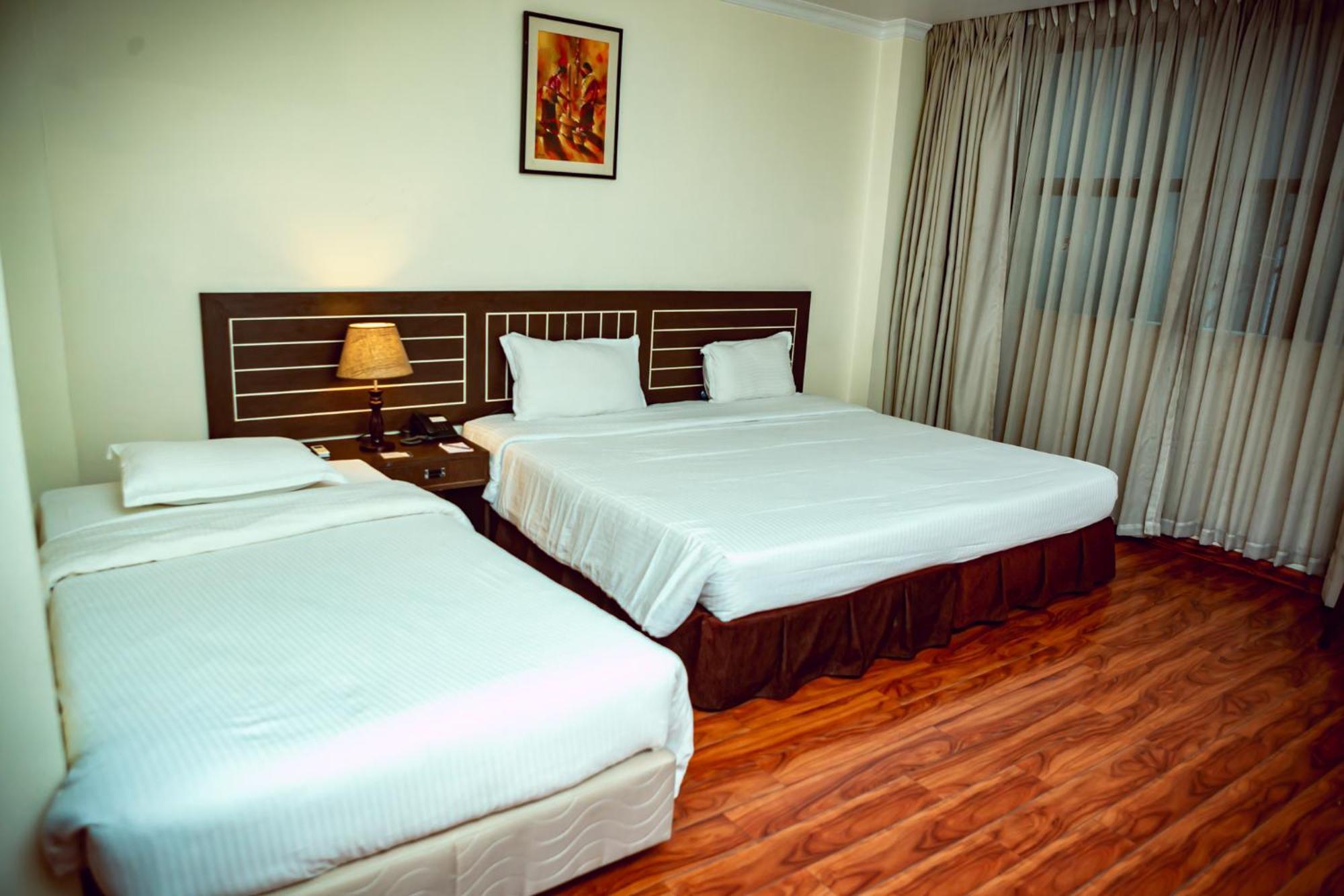 Vannasut And Hotel 4*
