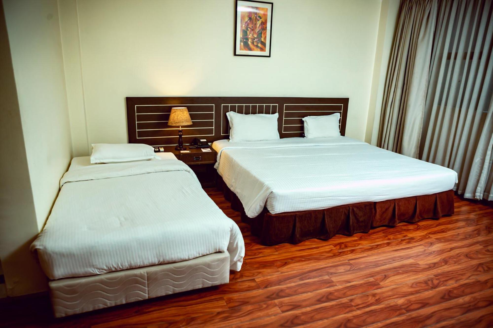 Vannasut And 4* Kathmandu