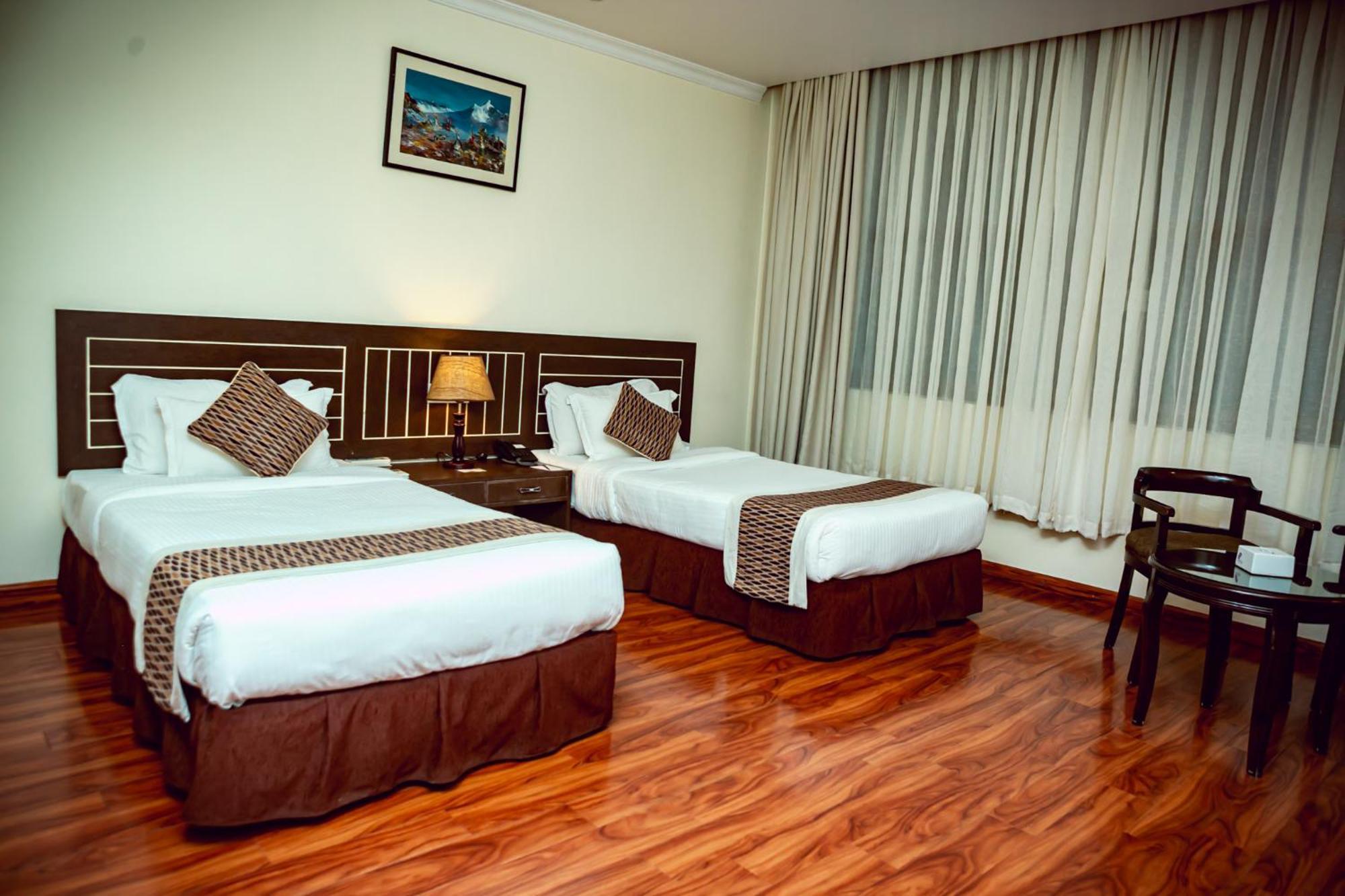 Hotel Vannasut And Kathmandu