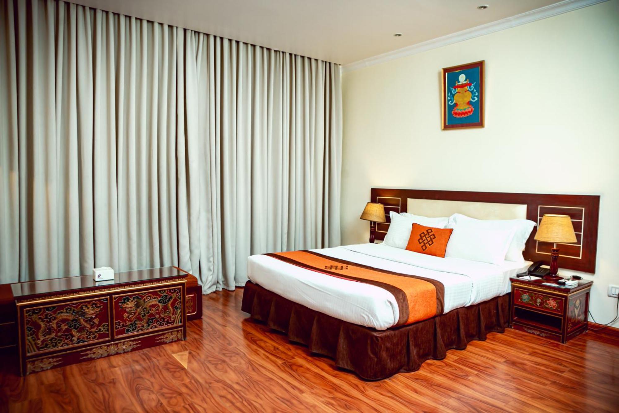 Vannasut And Hotel Kathmandu