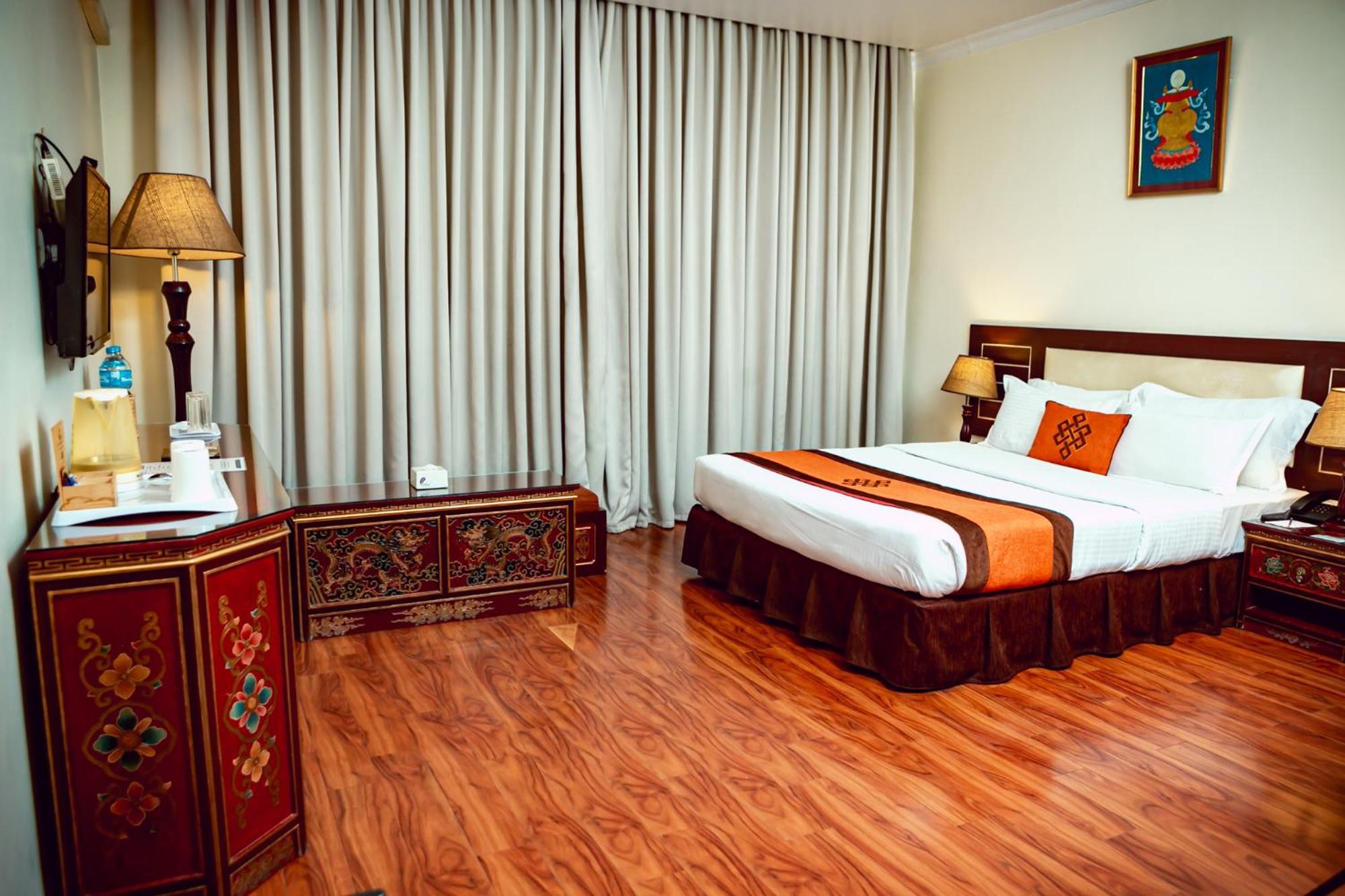 Hotel Vannasut And Kathmandu