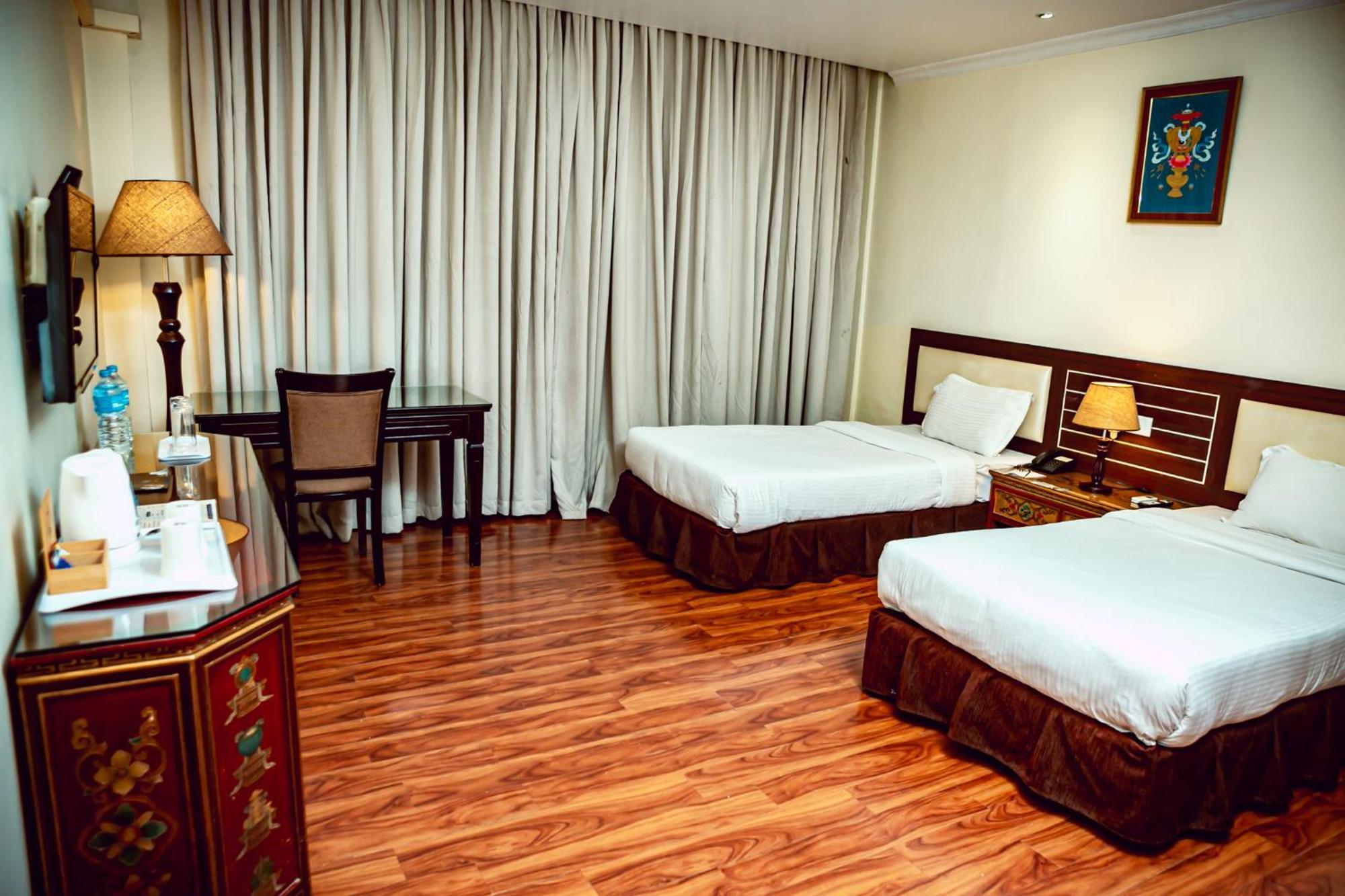Hotel Vannasut And