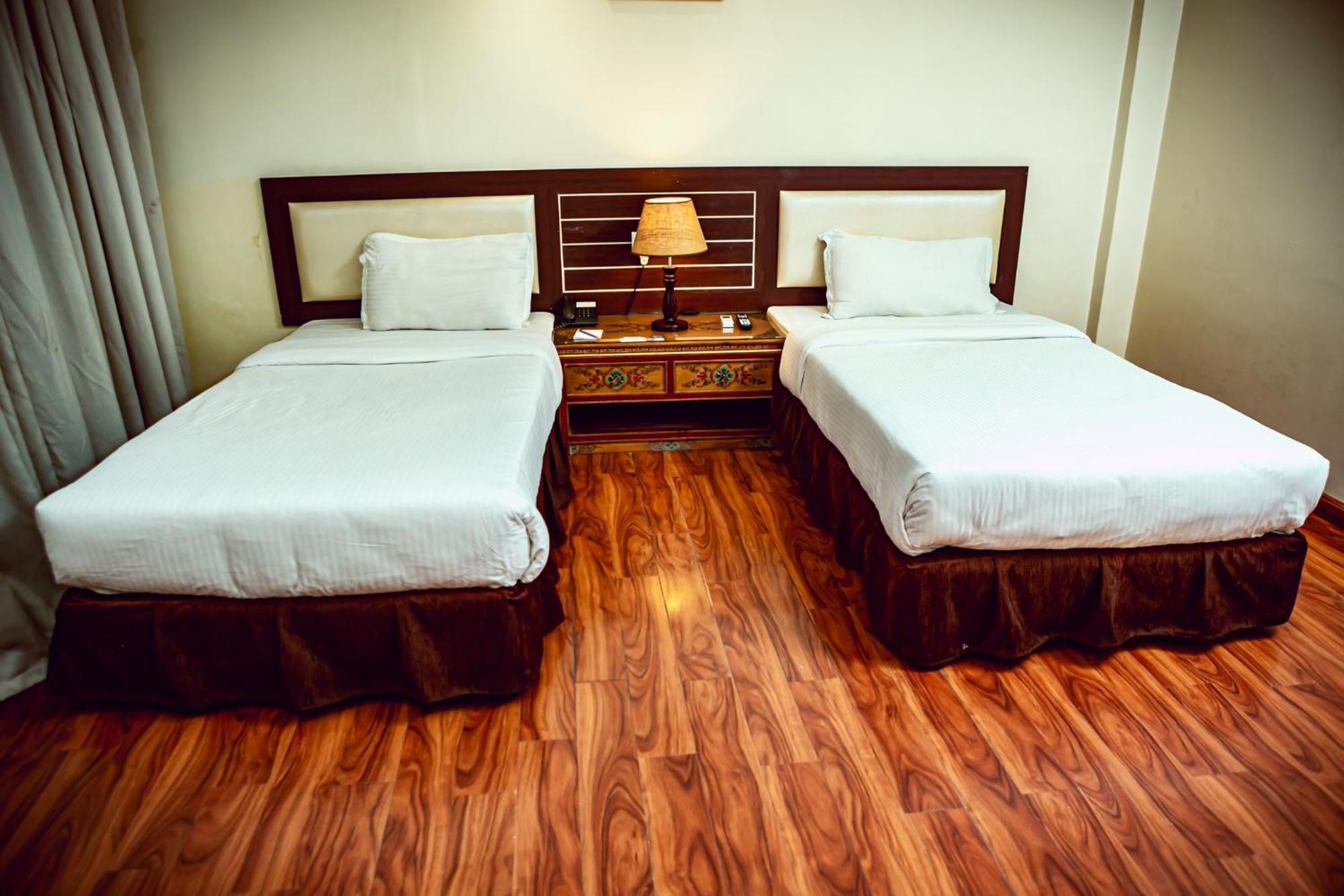Vannasut And Hotel 4*
