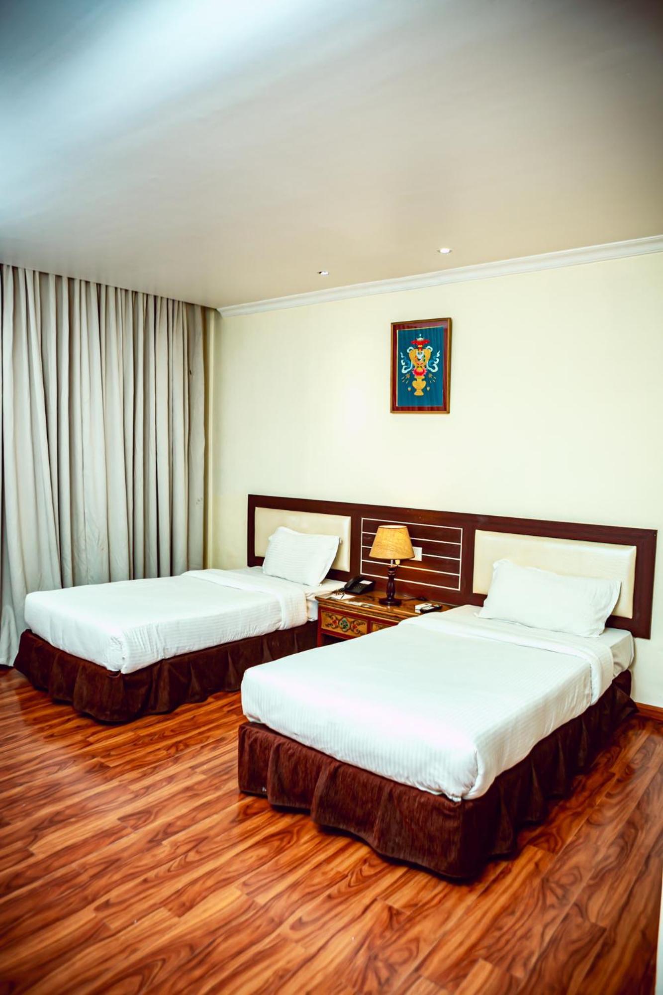 Vannasut And 4* Kathmandu