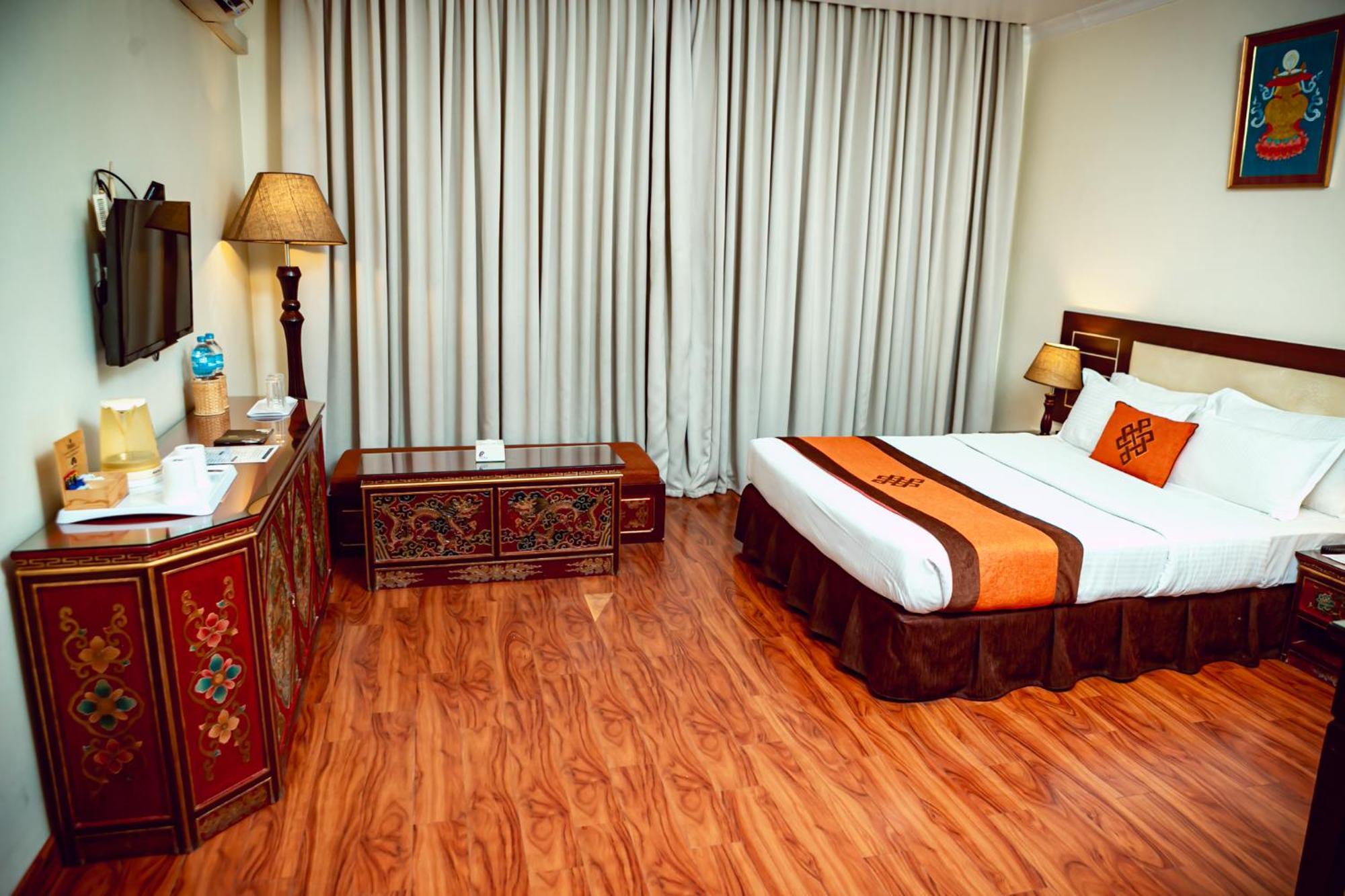 Hotel Vannasut And Kathmandu