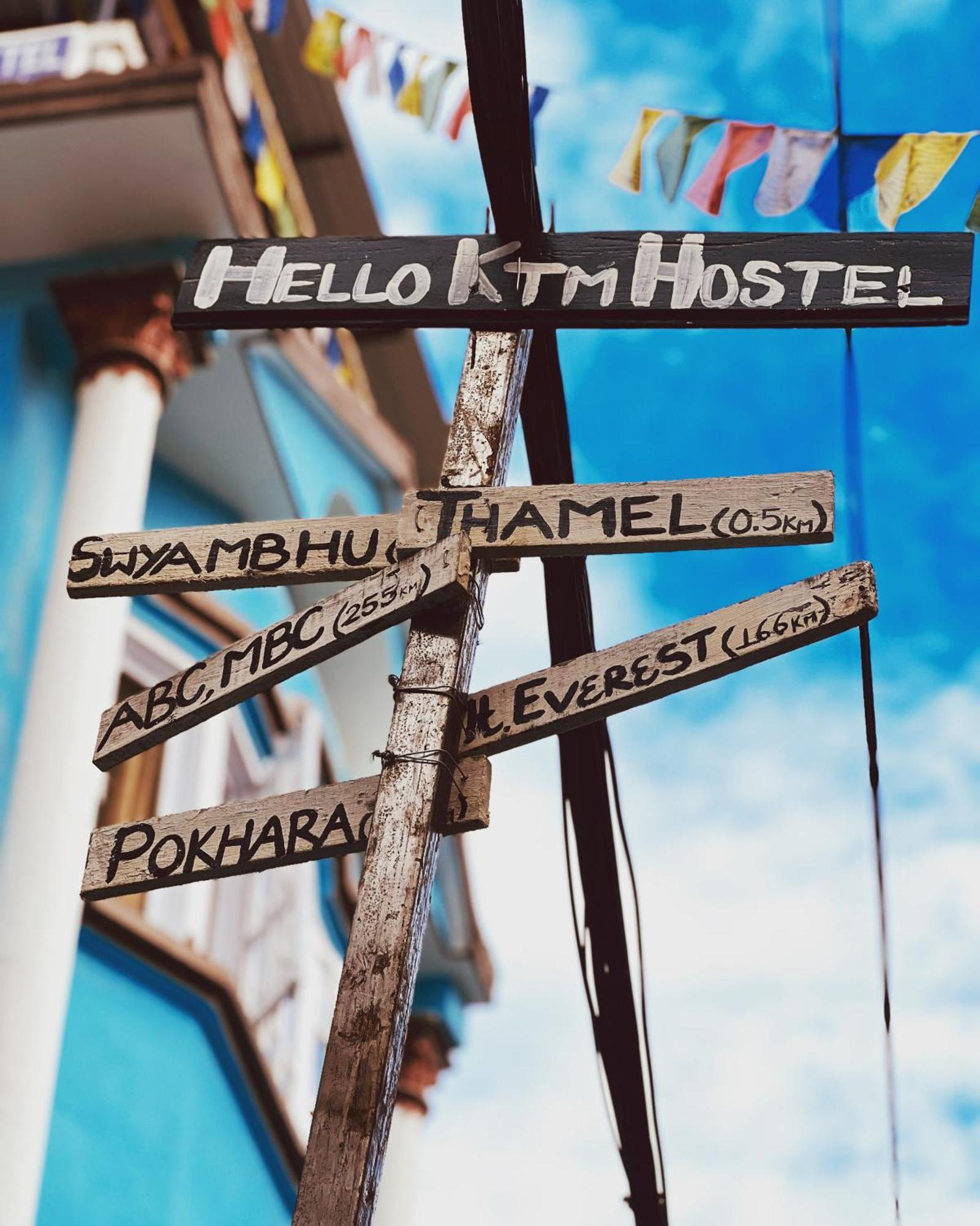 Hello Ktm Hostel