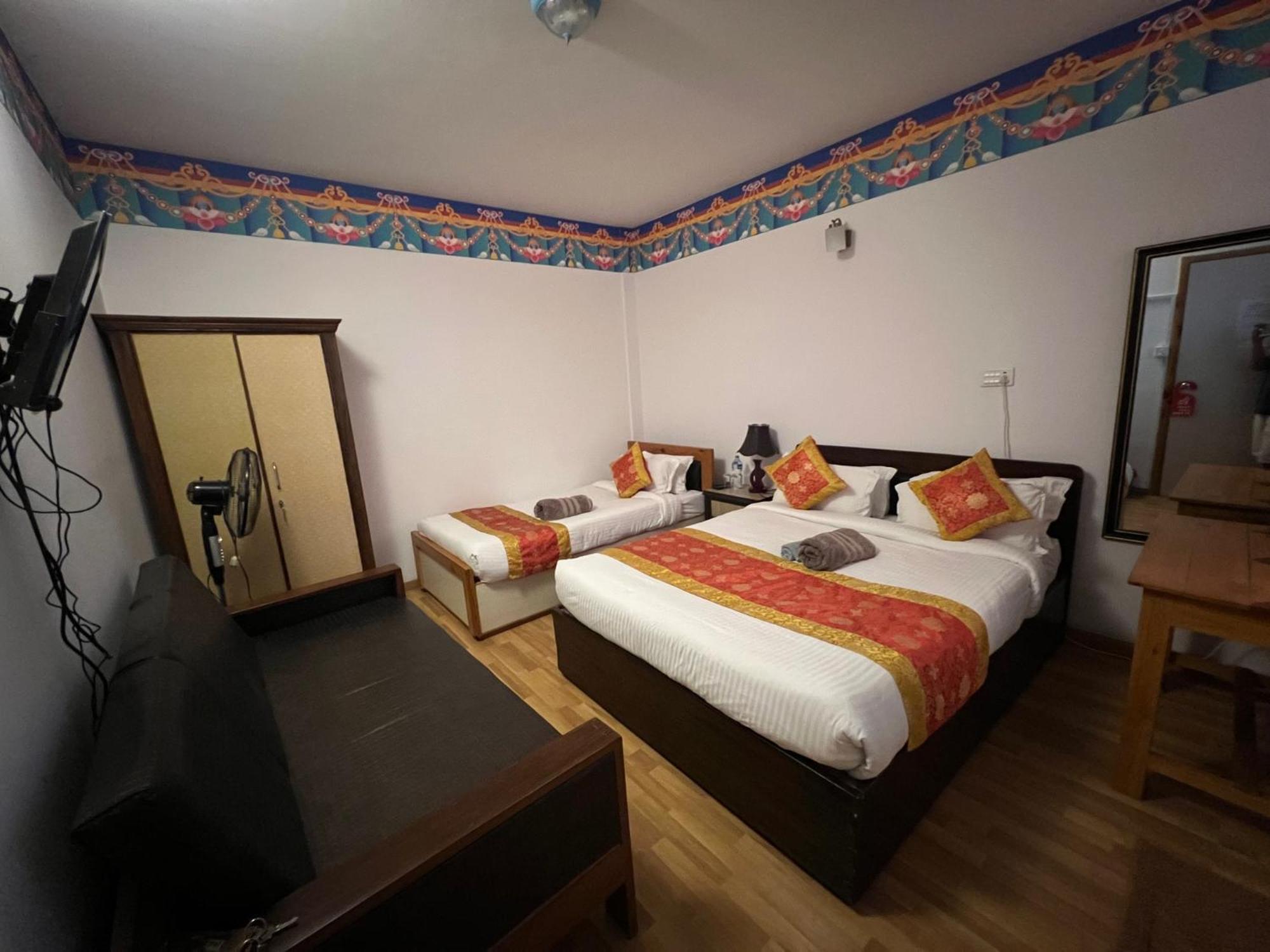 Hotel The Boudha