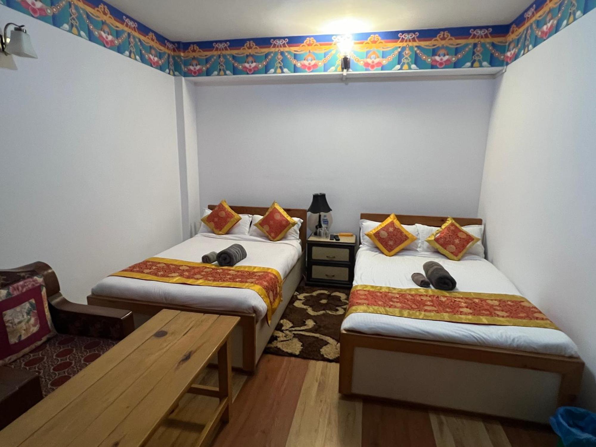 The Boudha Hotel Kathmandu
