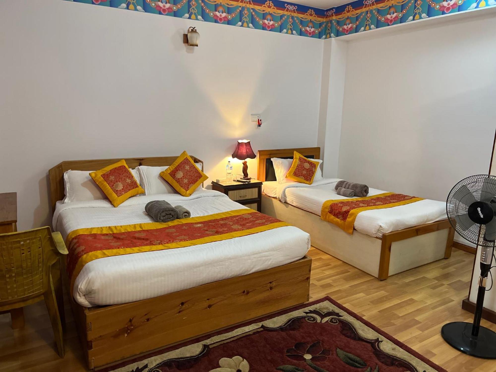 The Boudha 3* Kathmandu