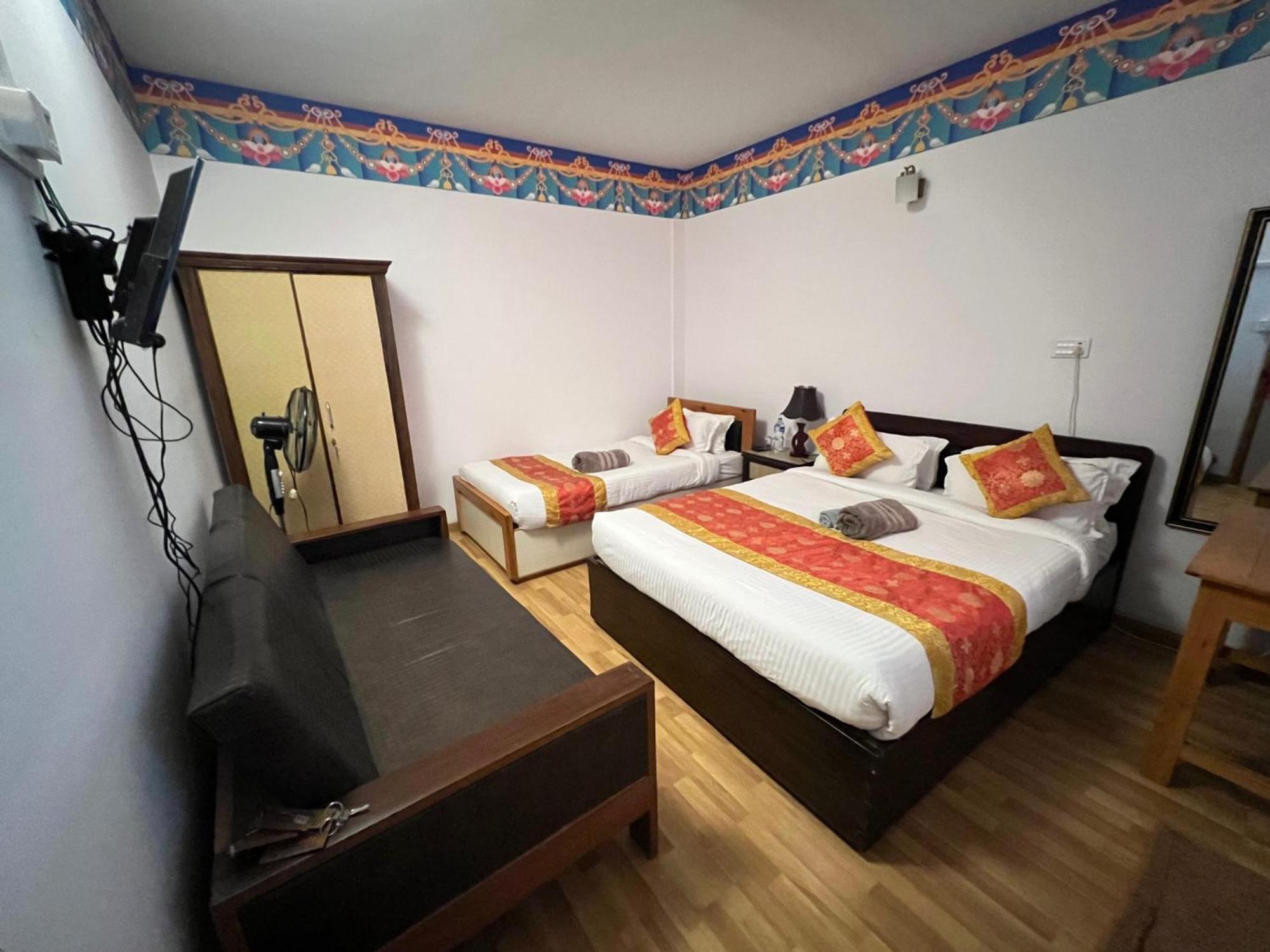 The Boudha Hotel Kathmandu