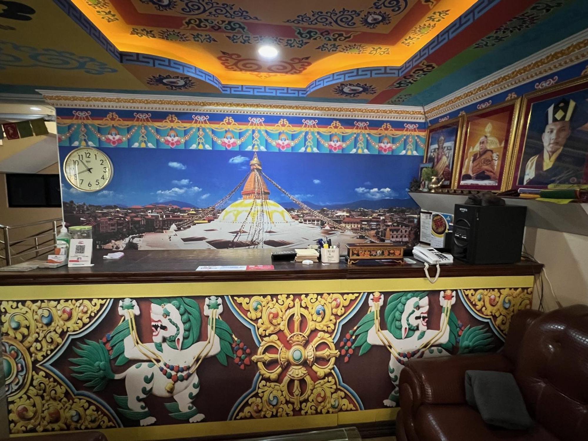 The Boudha Kathmandu