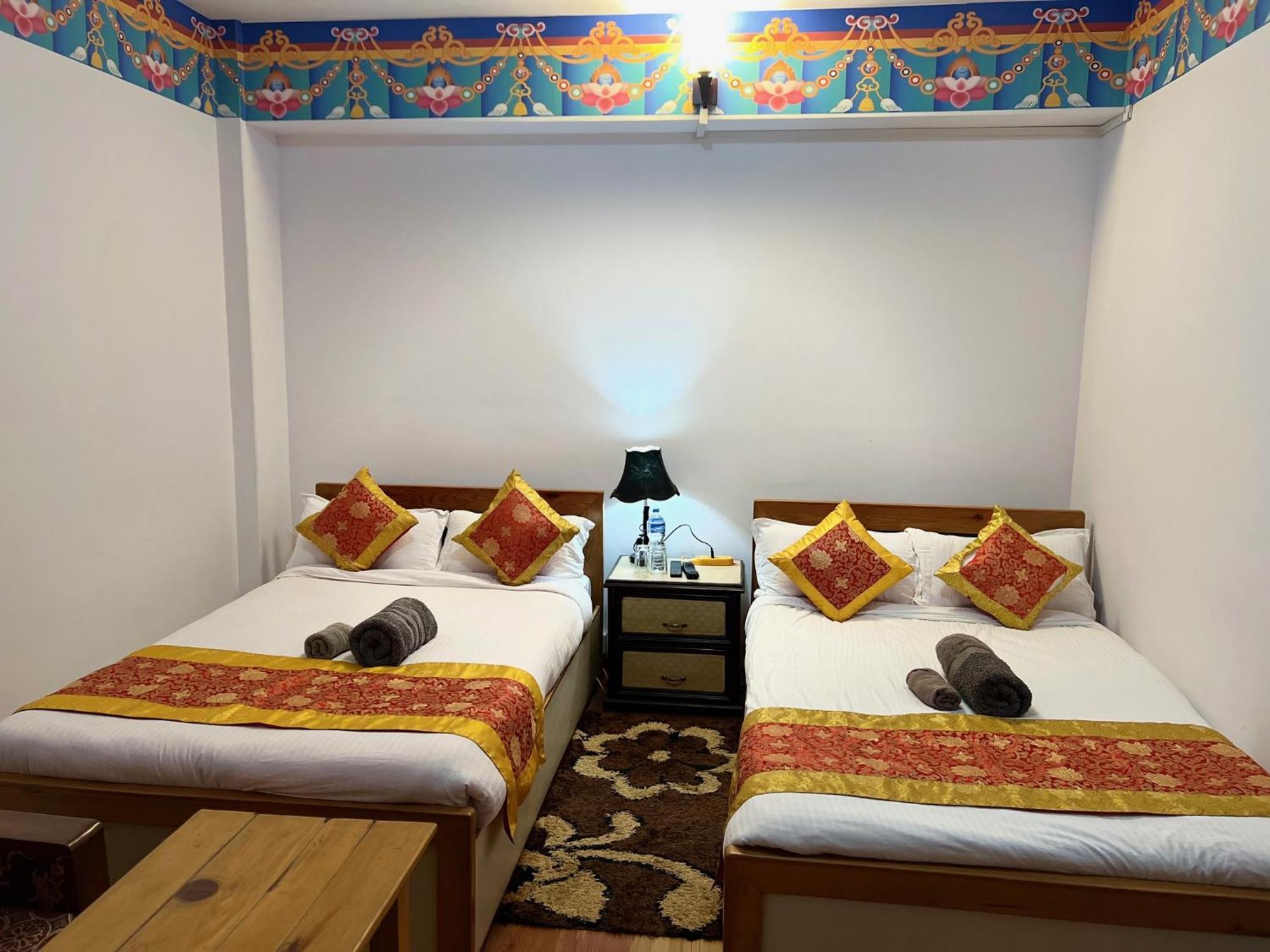 The Boudha Hotel