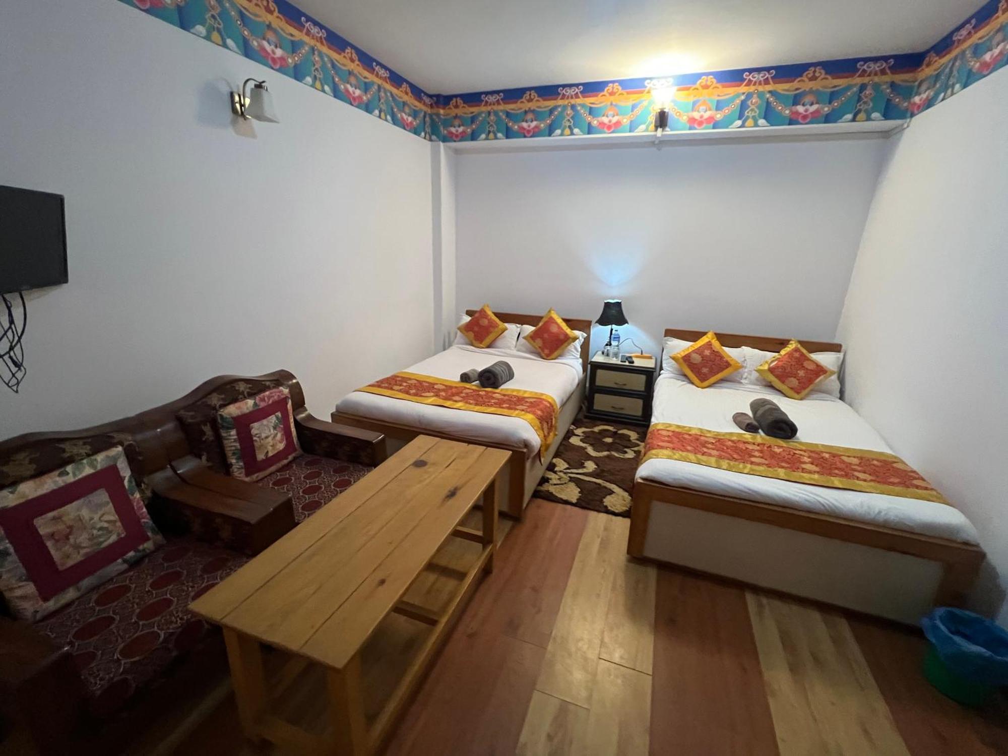 The Boudha 3*