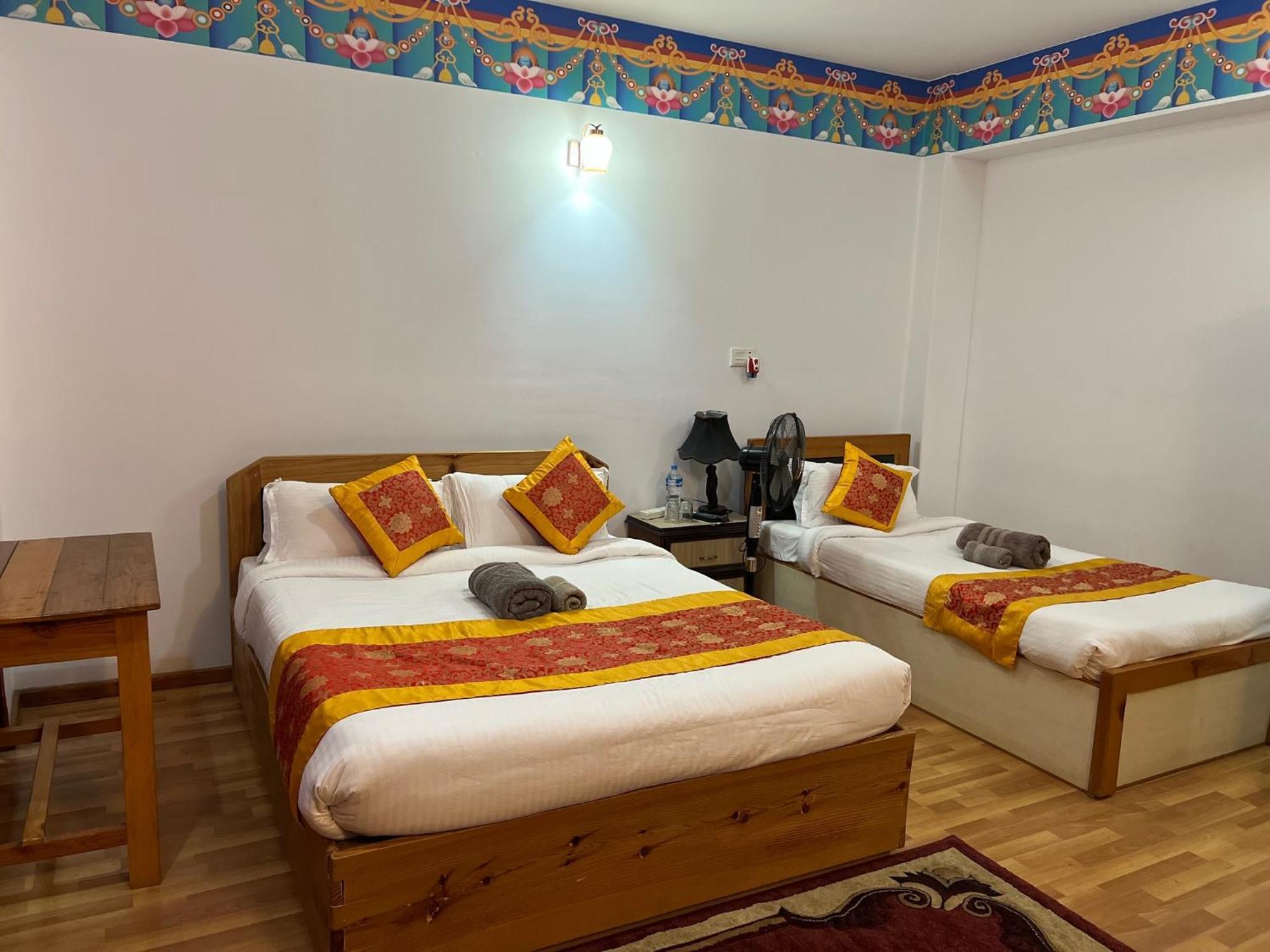The Boudha Hotel Kathmandu