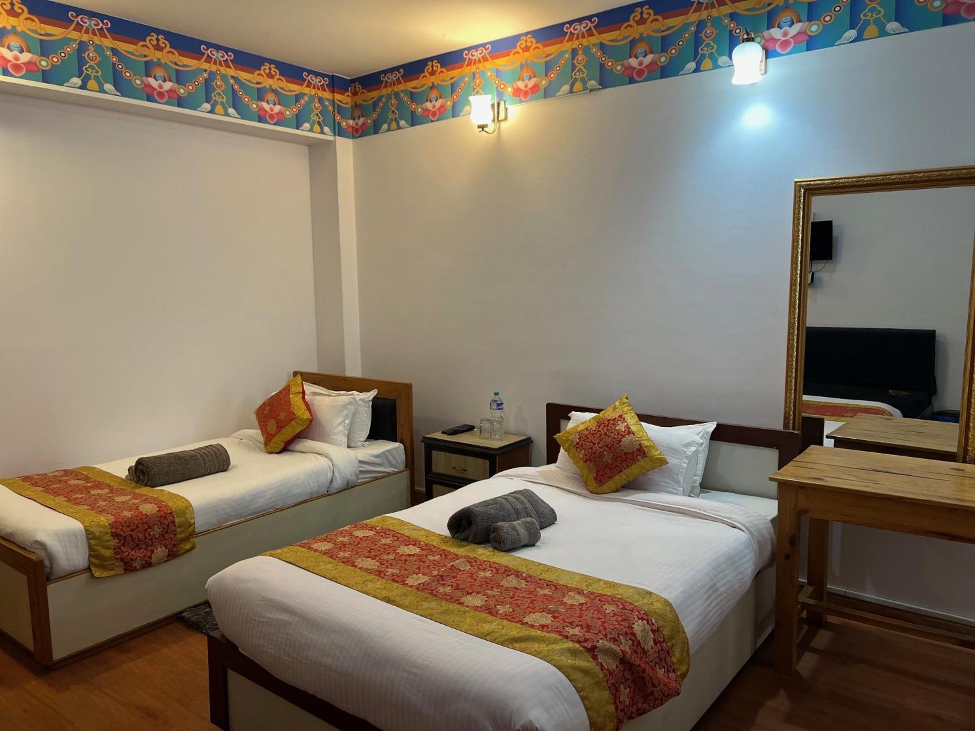 The Boudha Hotel 3*