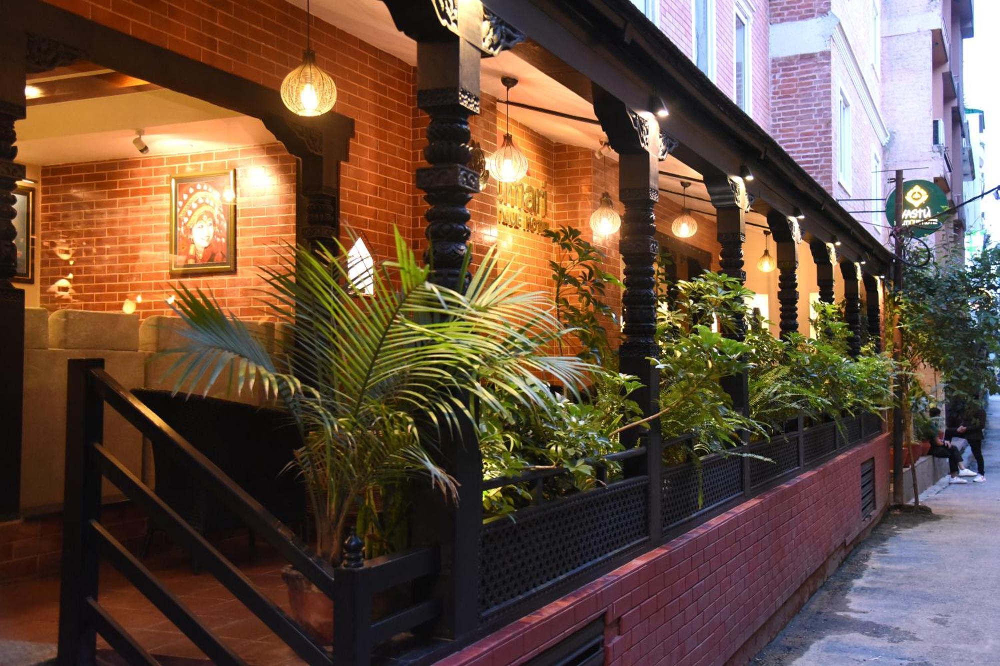 Kumari Boutique Hotel 3*
