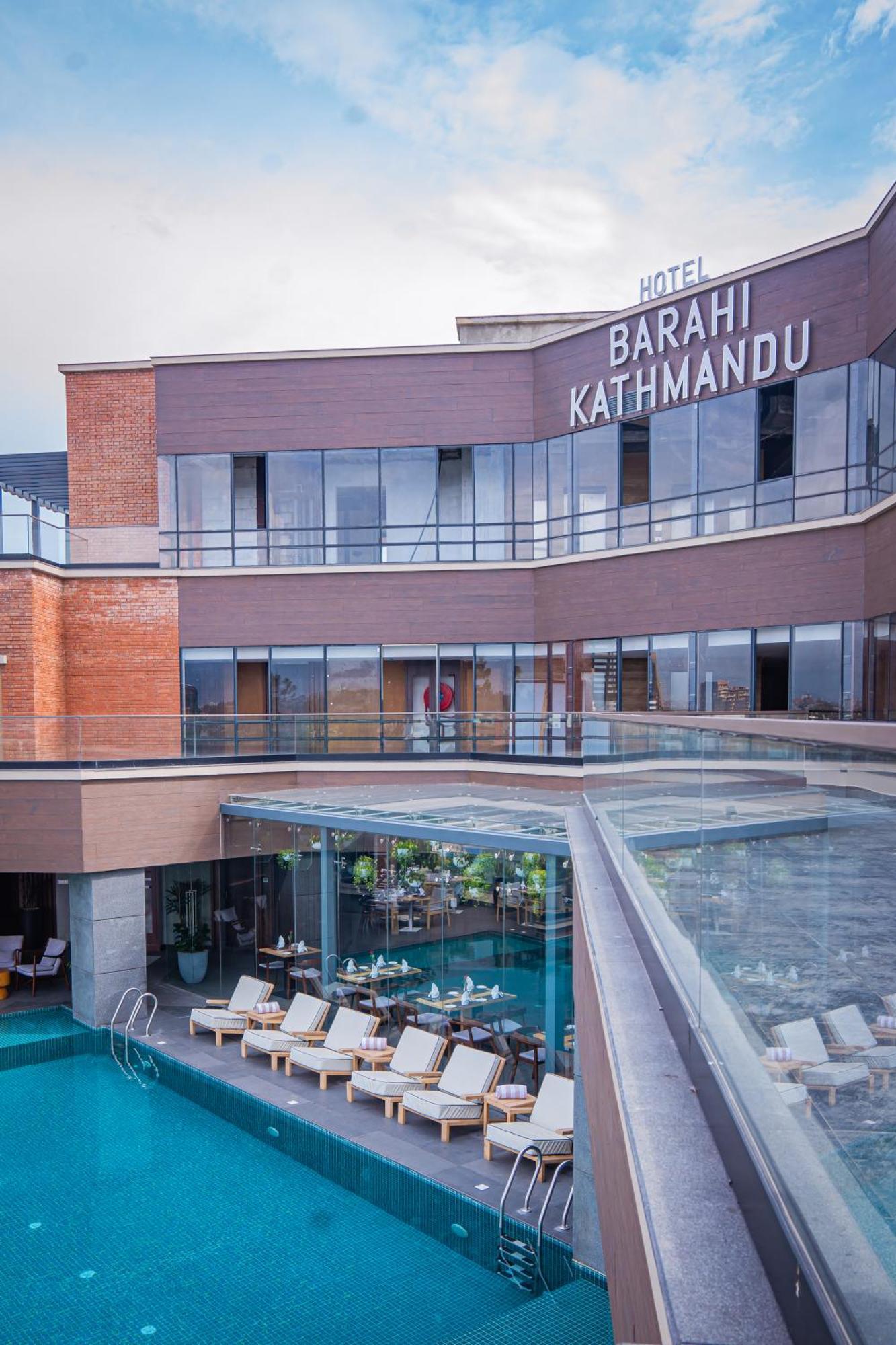 Barahi Kathmandu