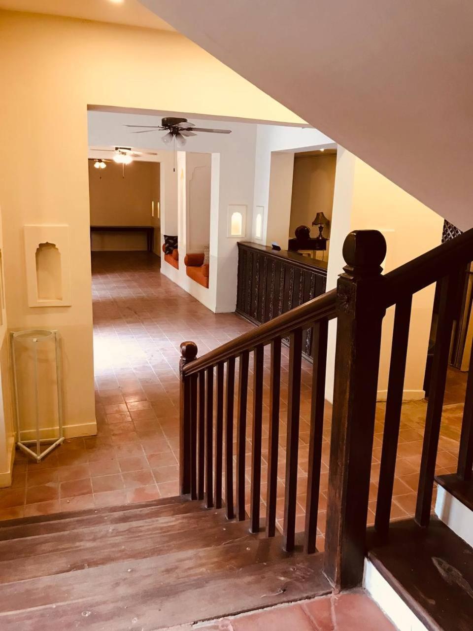 Courtyard Pujan Catmandu