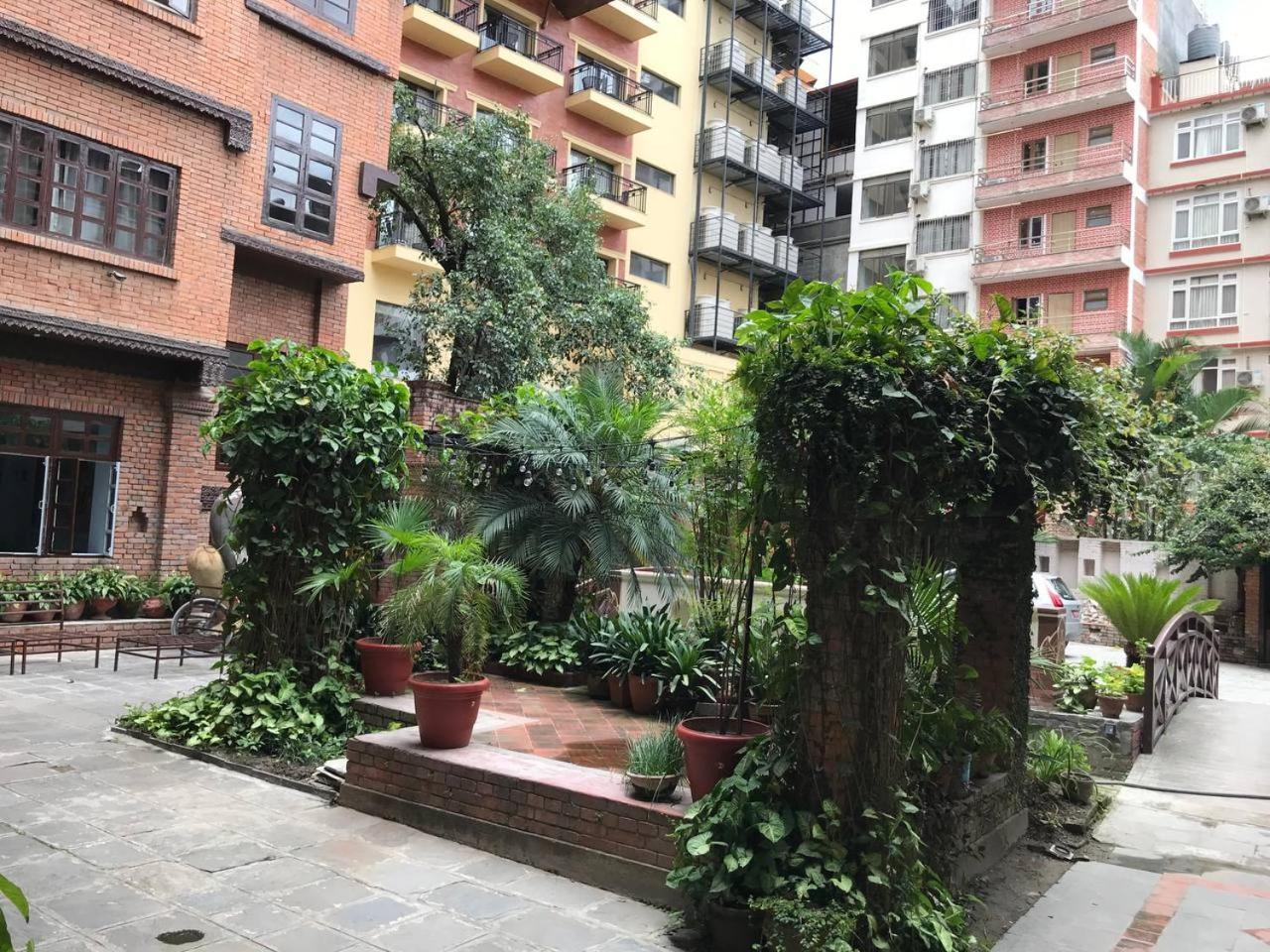 Courtyard Pujan 4* Catmandu