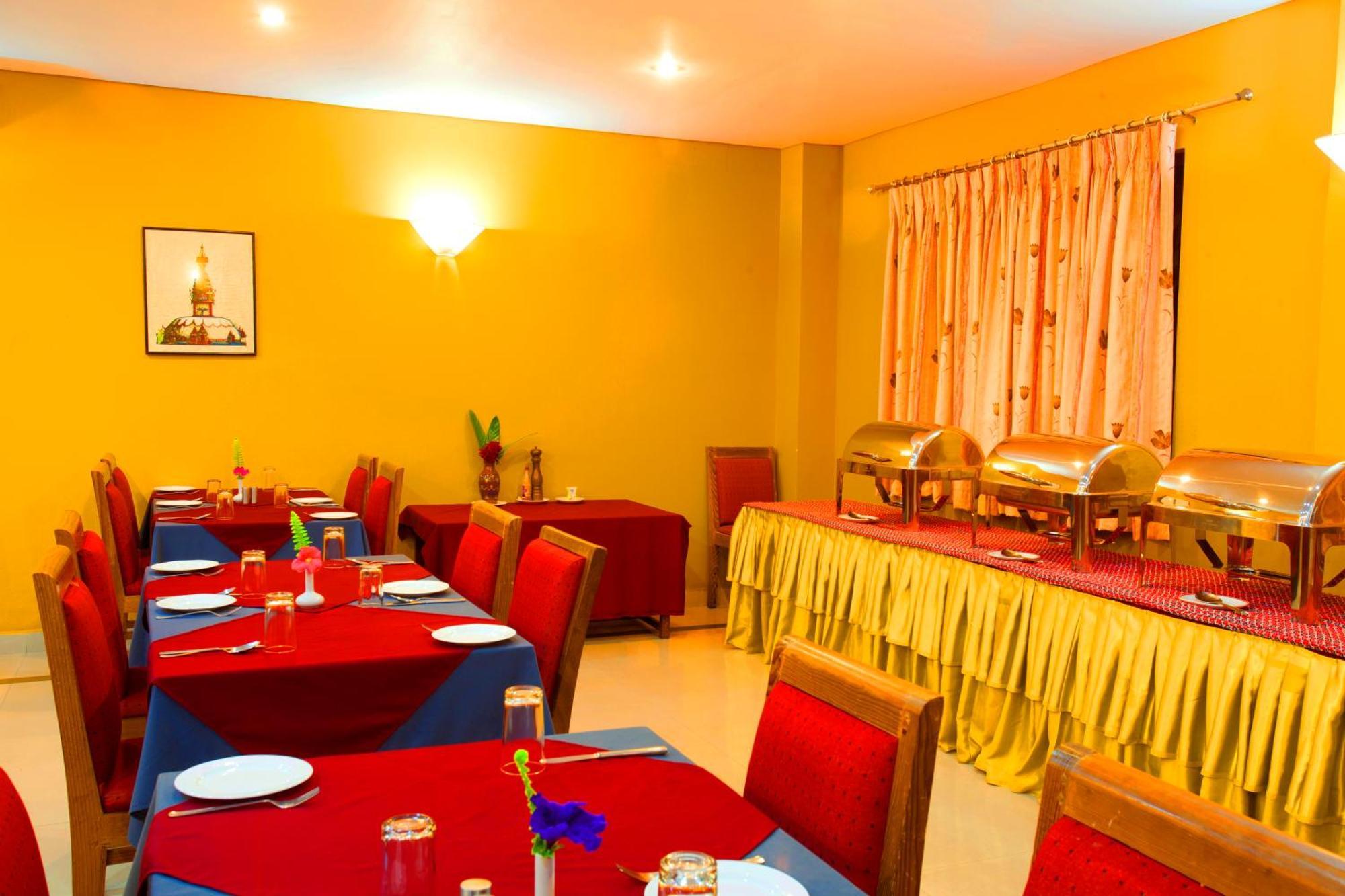 Hotel Royal Astoria Kathmandu