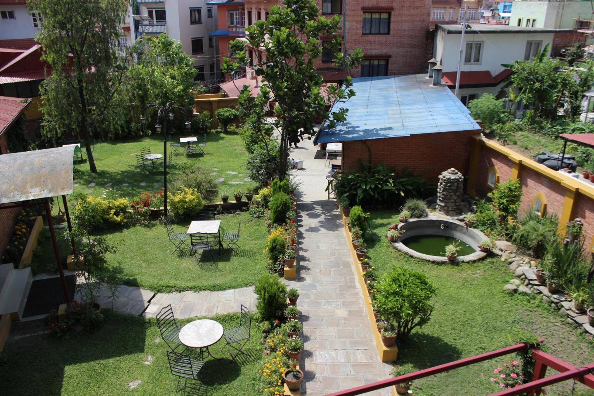 Hotel Royal Astoria Kathmandu