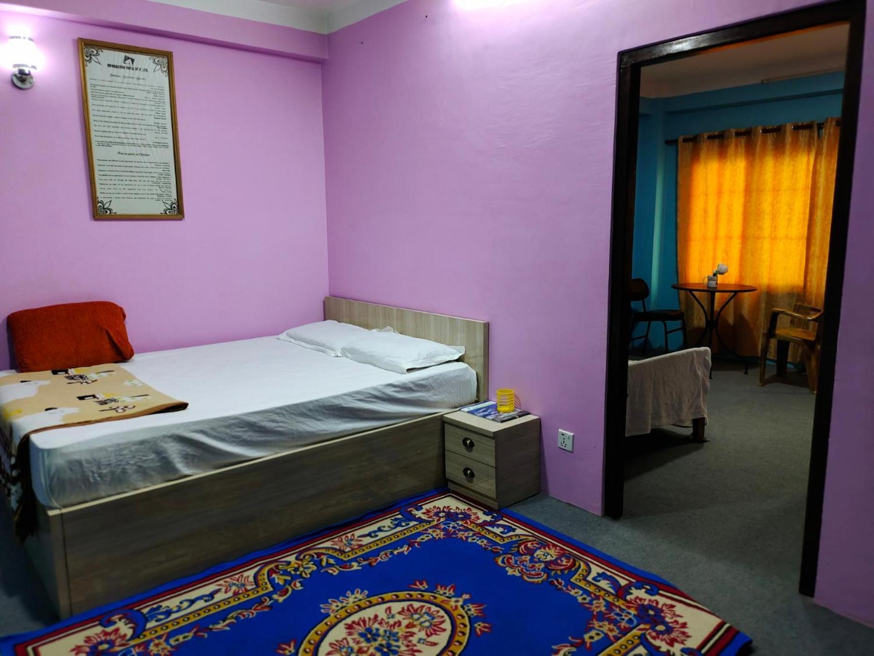 Homestay Stayeasy-kathmandu *