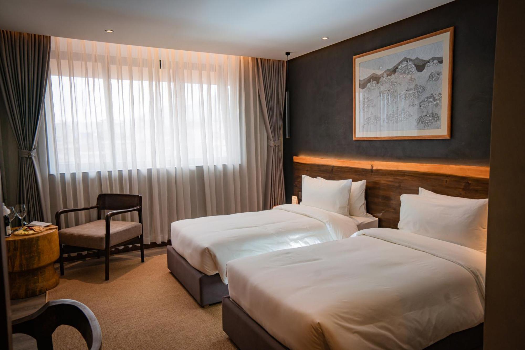 Barahi 5* Kathmandu