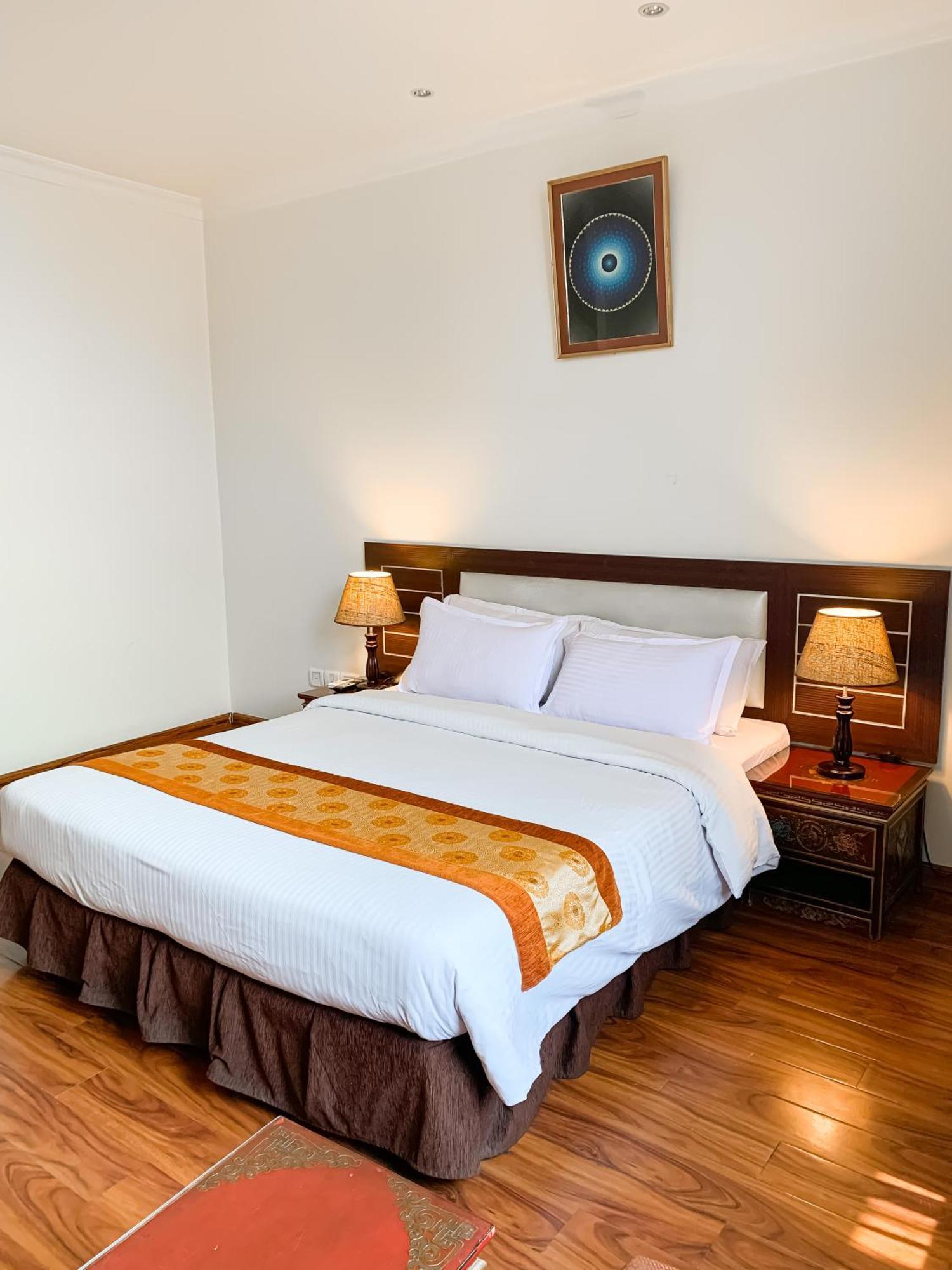 Vannasut And Hotel 4*