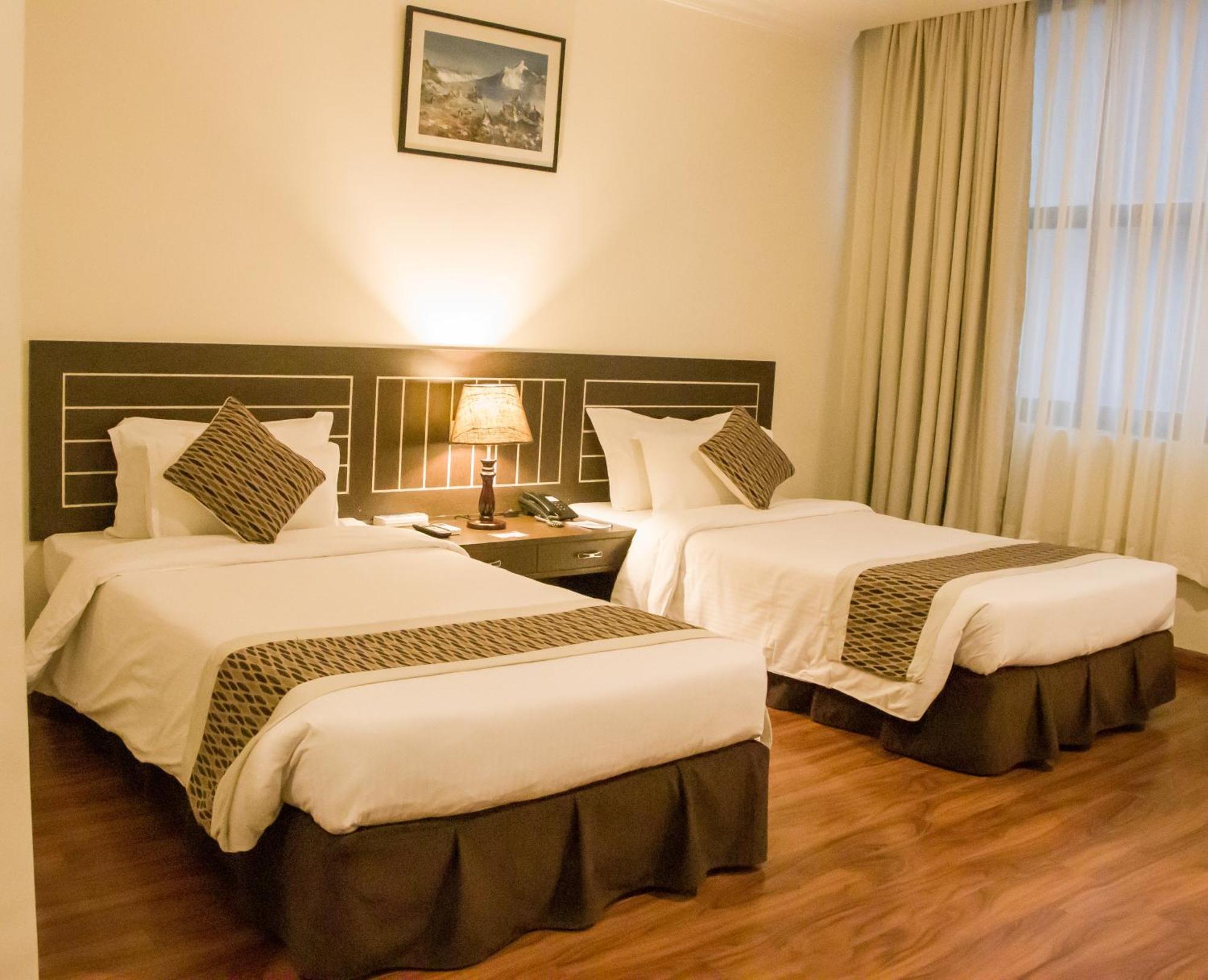 Hotel Vannasut And 4*