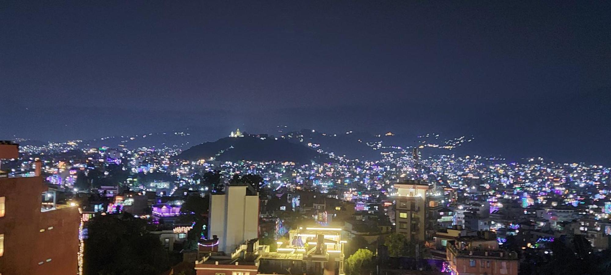Hotel Yakroo Manang Kathmandu