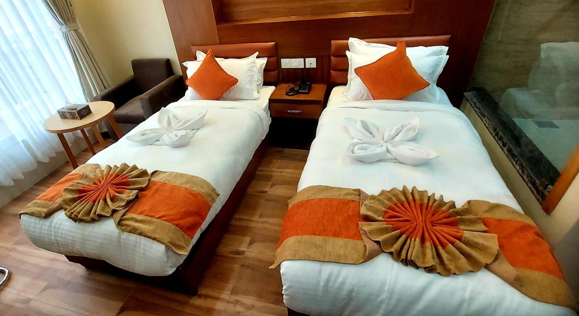 Hotel Yakroo Manang *